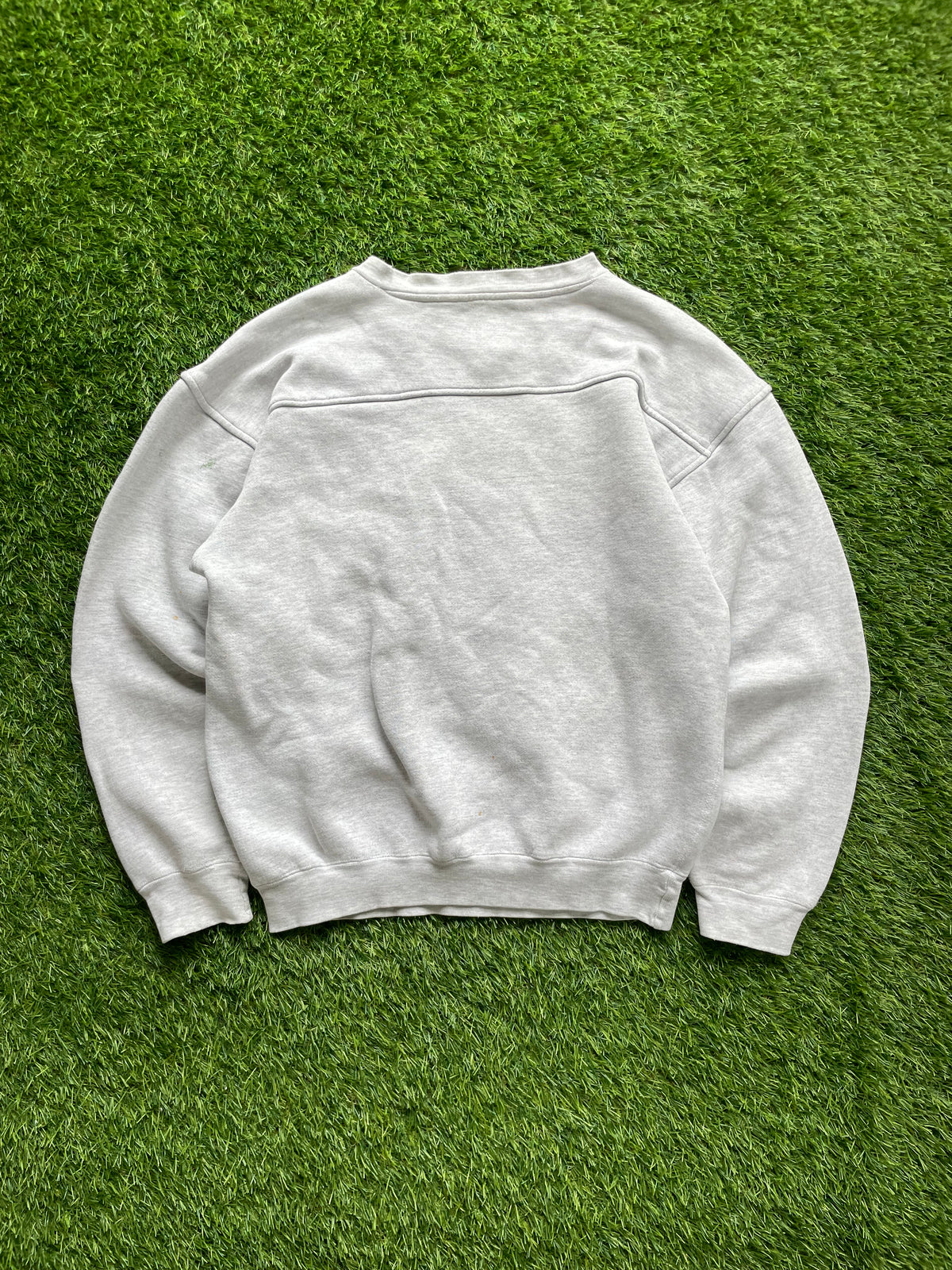 Vintage Notre Dame Football Crewneck Small