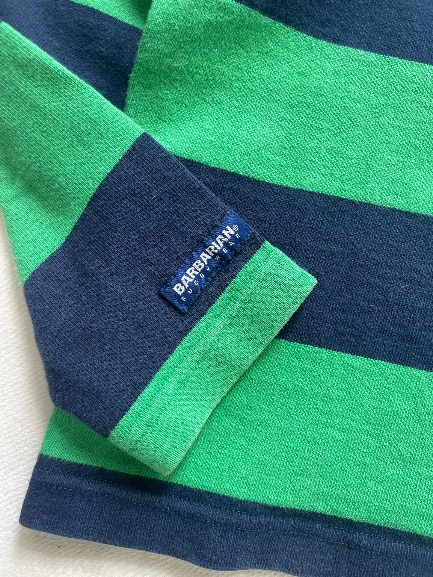 Vintage Notre Dame Rugby Polo Women’s Medium
