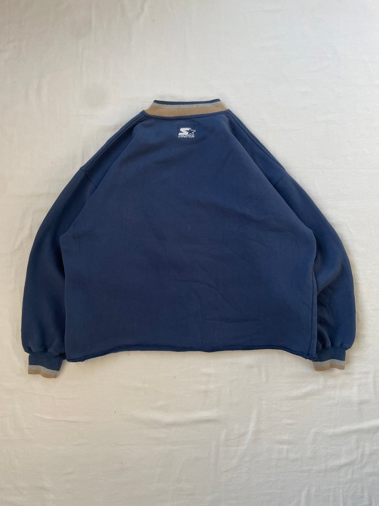 Vintage Notre Dame Crewneck 2XL