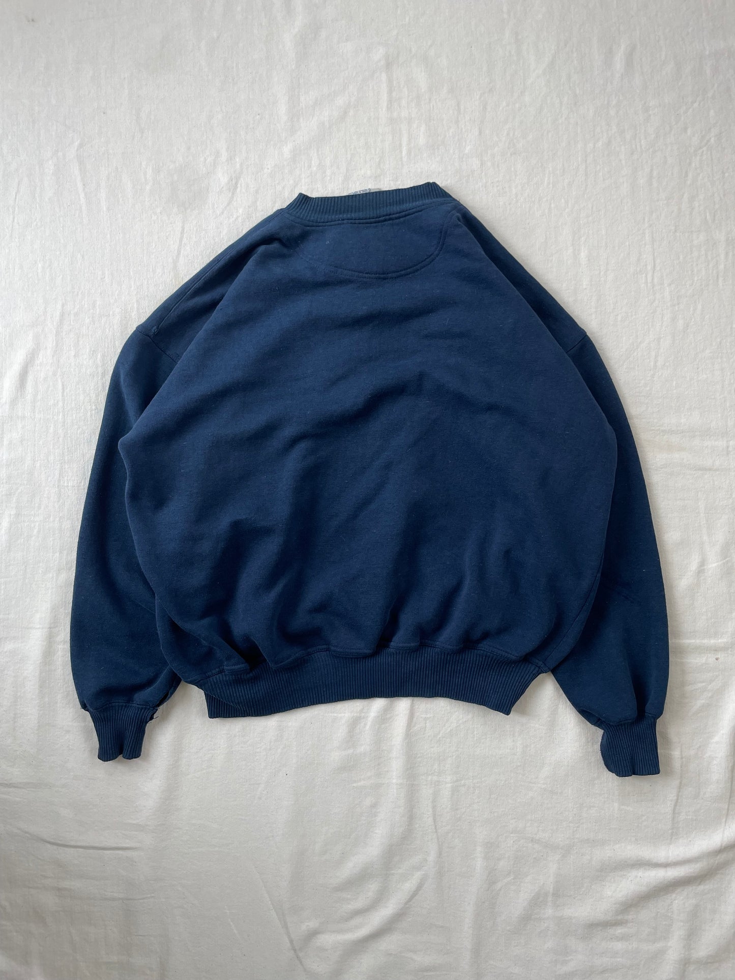 Vintage Notre Dame Crewneck Large