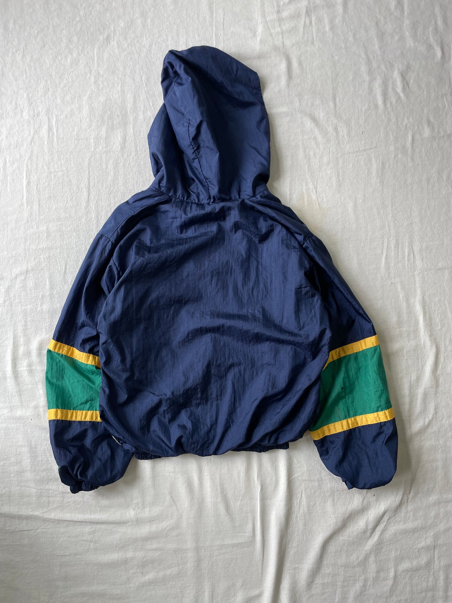 Vintage Notre Dame Jacket Medium