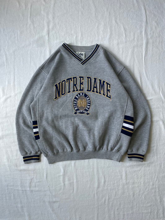Vintage Notre Dame Crewneck Medium/Large