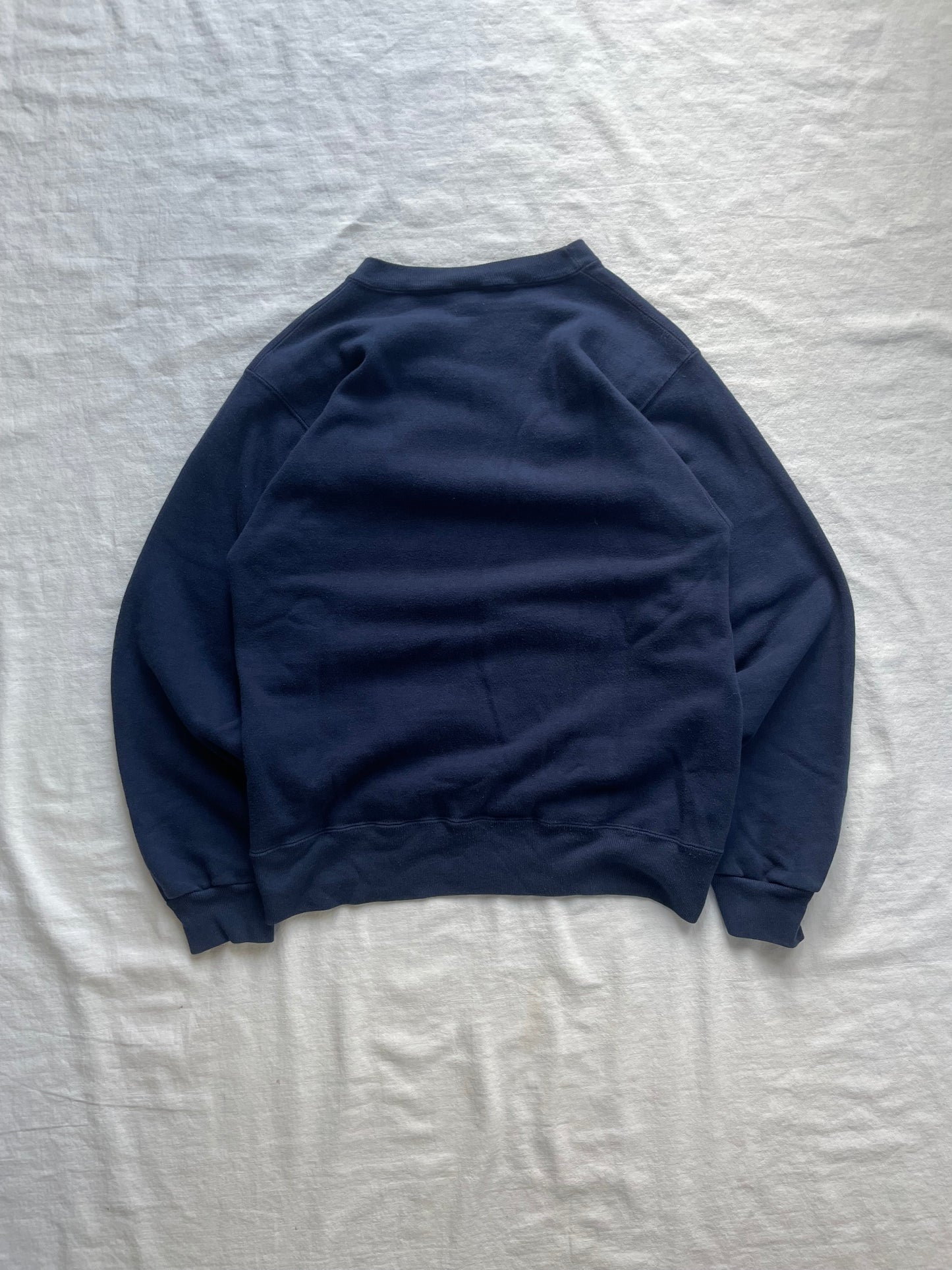 Vintage Notre Dame Crewneck Medium
