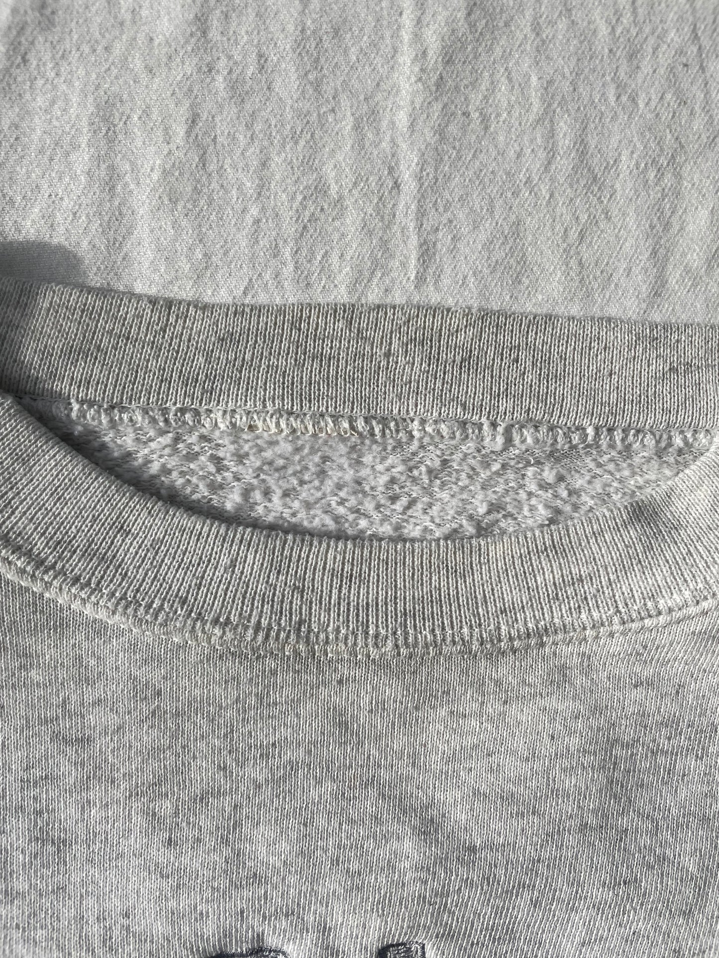 Vintage Notre Dame Fighting Irish Crewneck Large