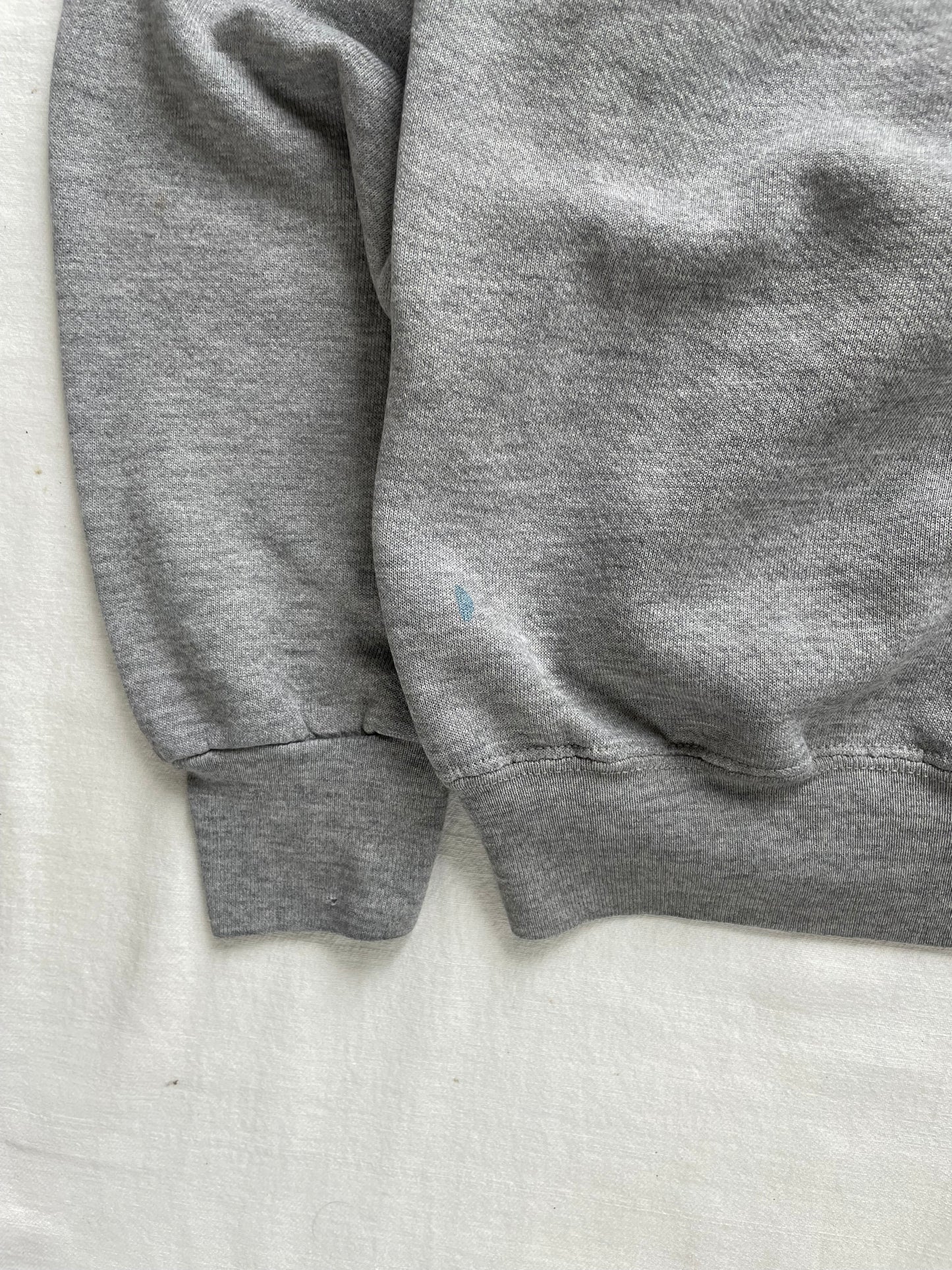Vintage Notre Dame Crewneck Large