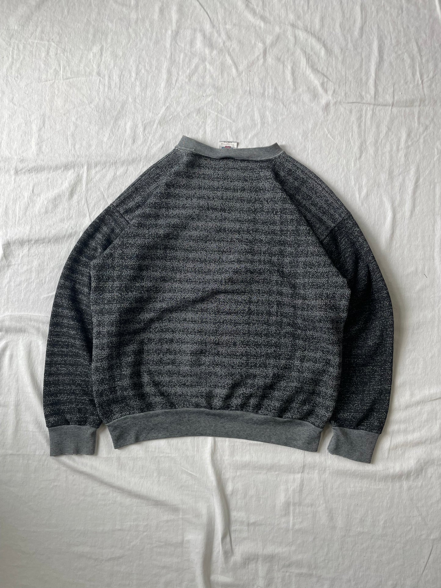 Vintage Notre Dame Irish Crewneck XLarge