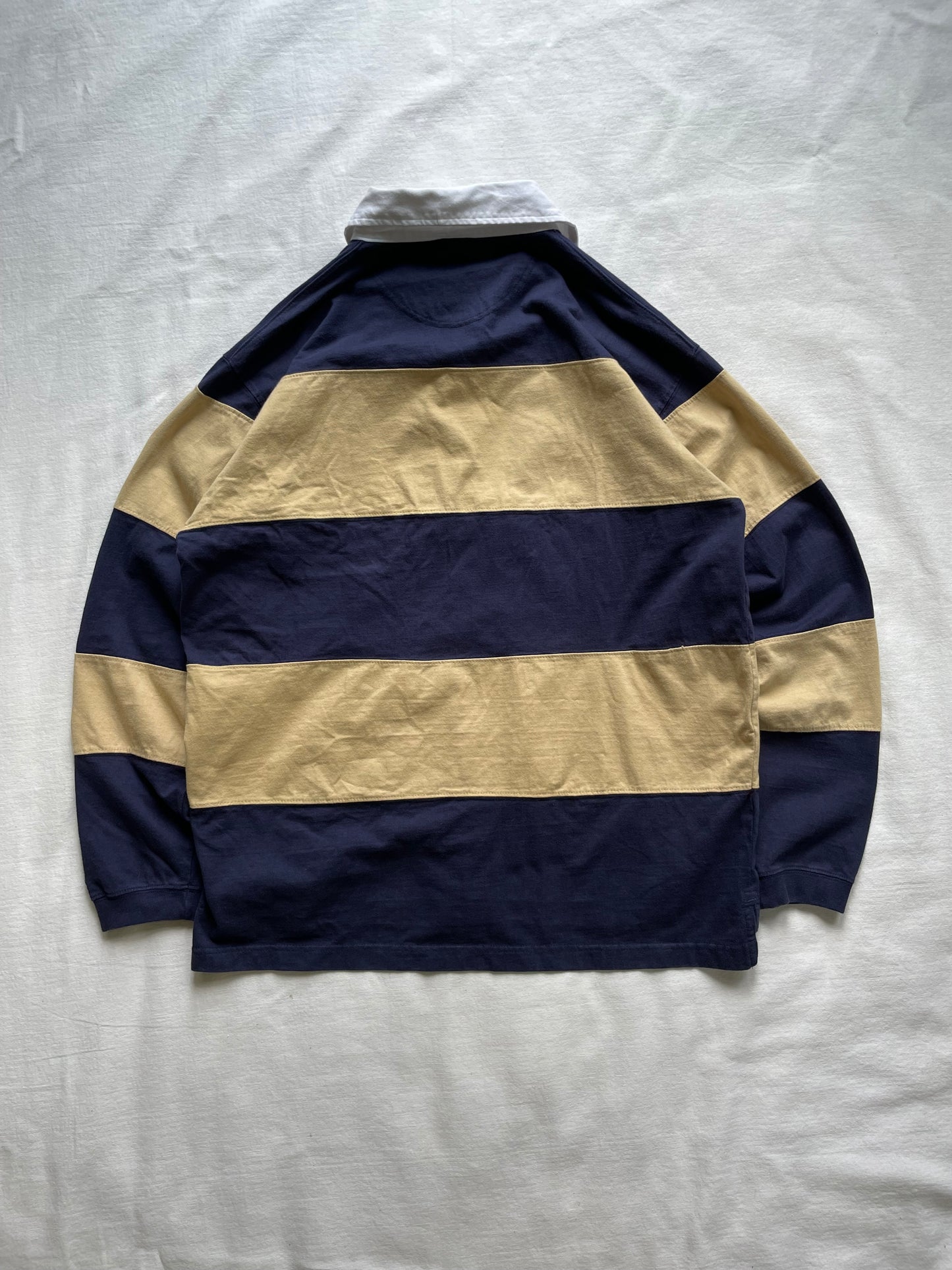 Vintage Notre Dame Rugby Polo Large/XLarge