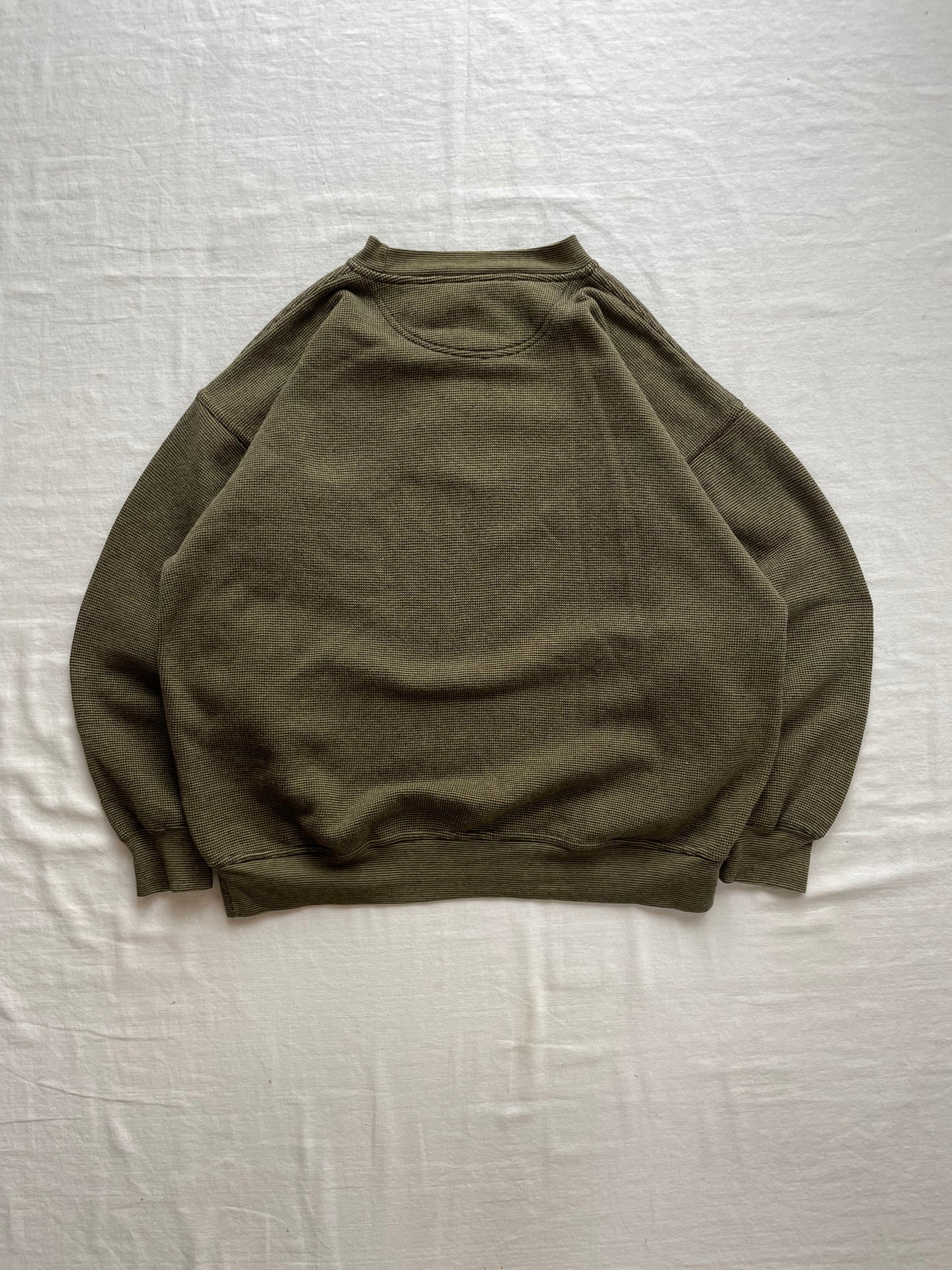 Vintage Notre Dame Crewneck Medium