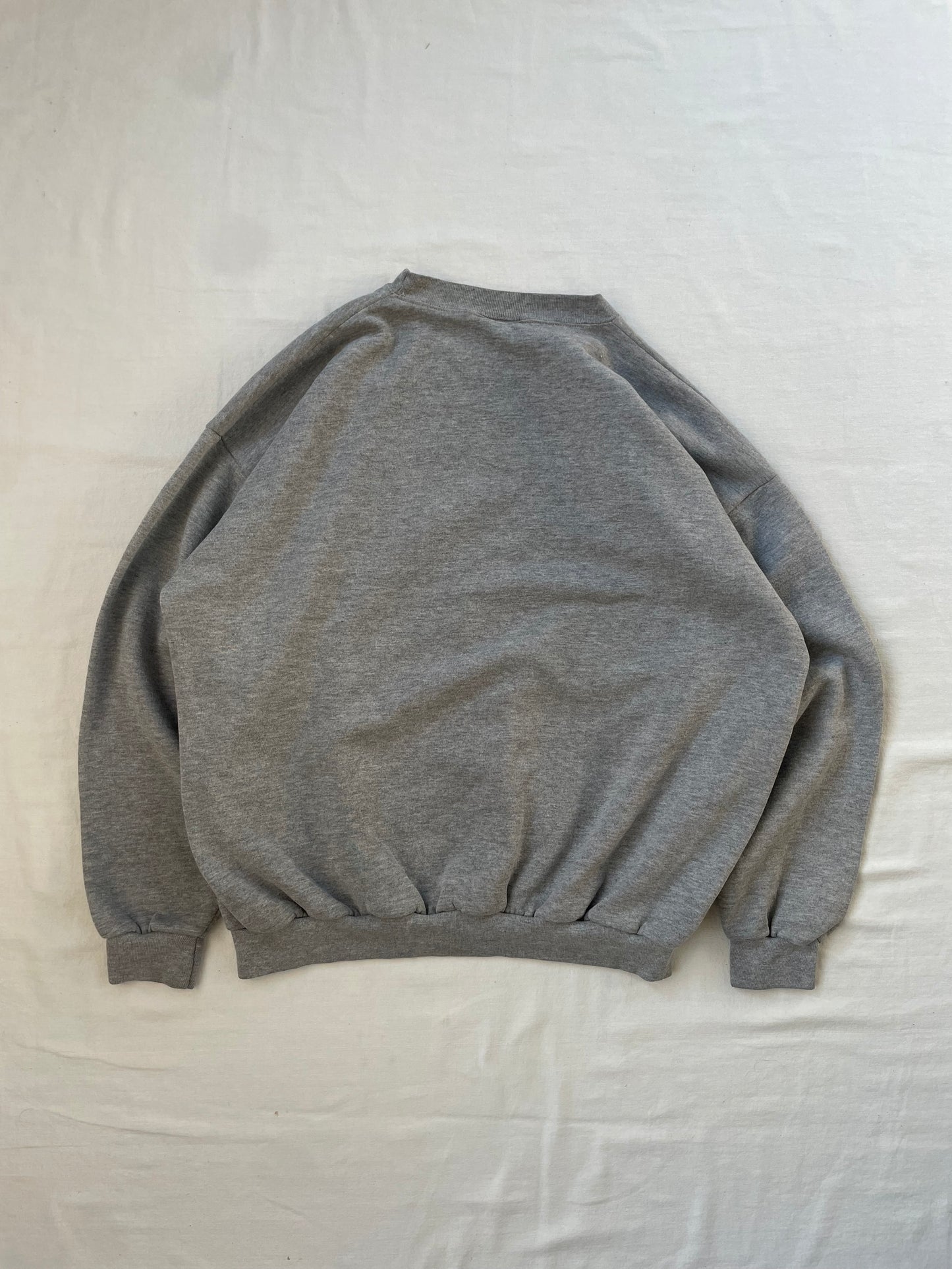 Vintage Notre Dame Crewneck Large