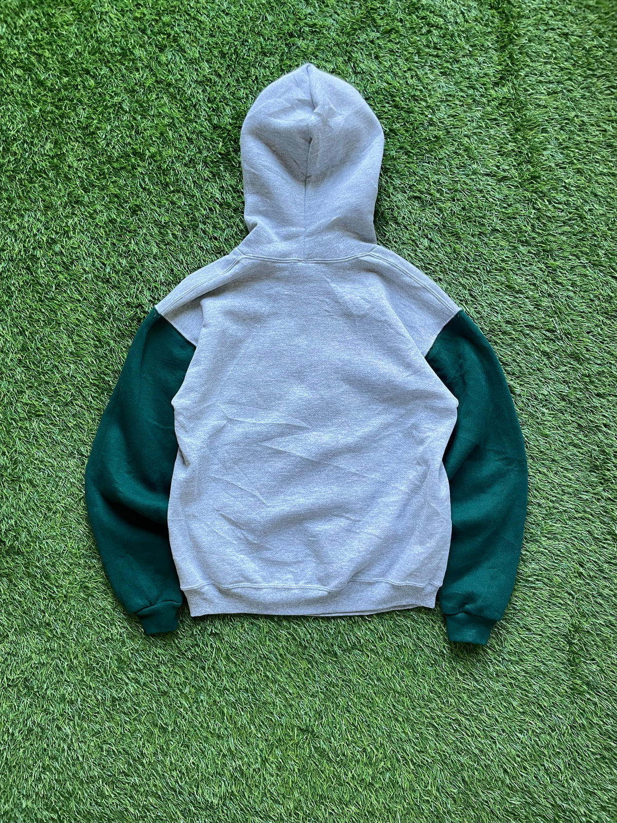 Vintage Notre Dame Hoodie Small