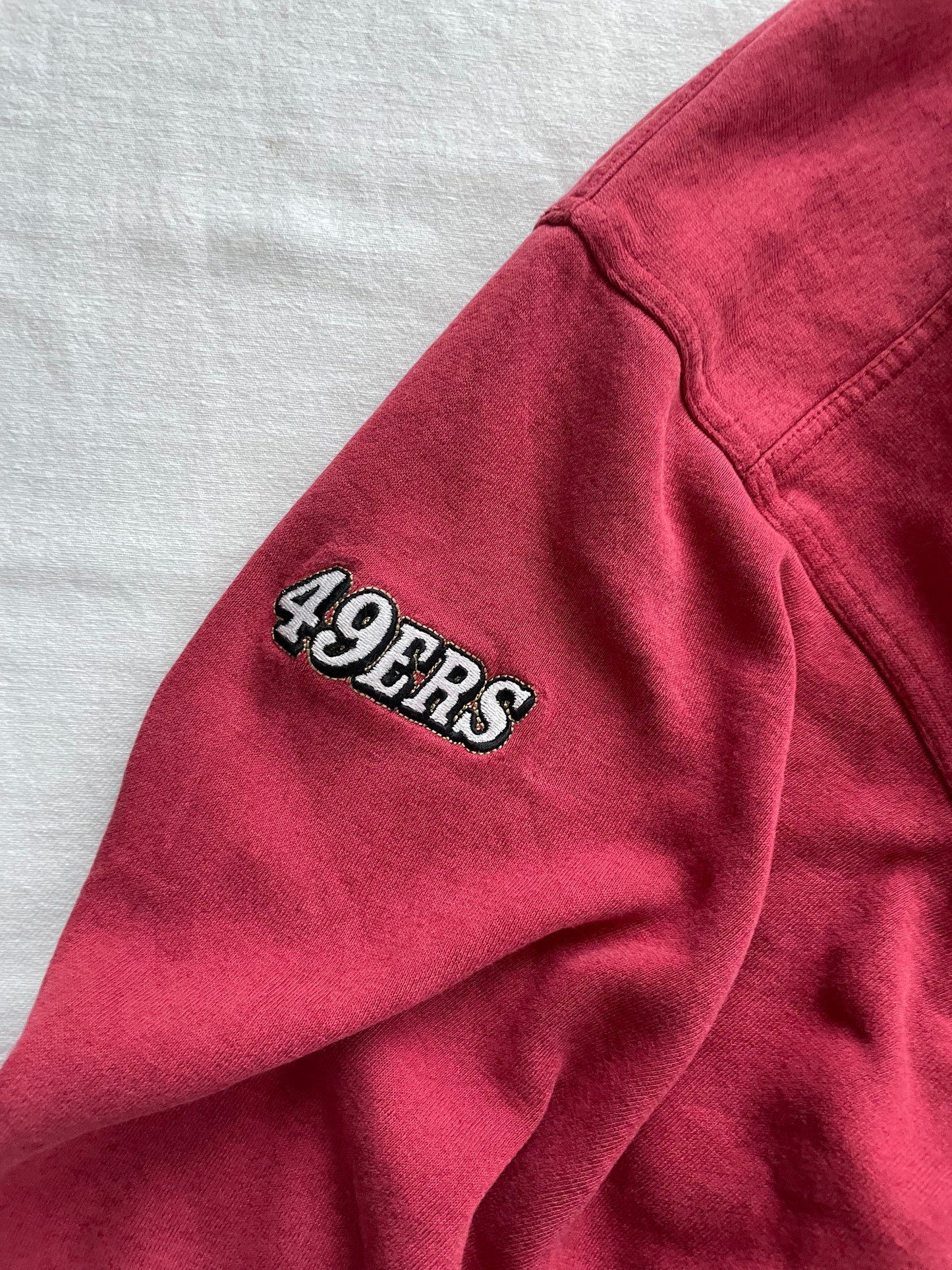 Vintage San Francisco 49ers Crewneck XLarge