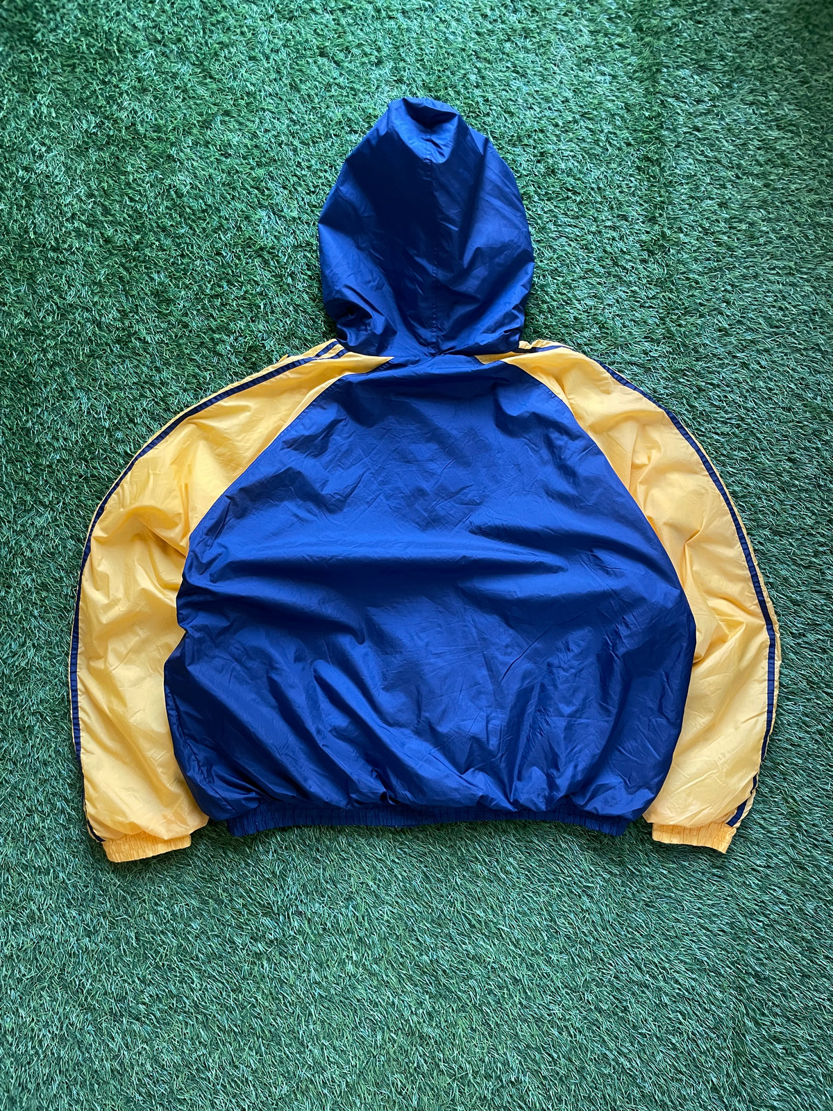 Vintage Notre Dame Jacket XLarge