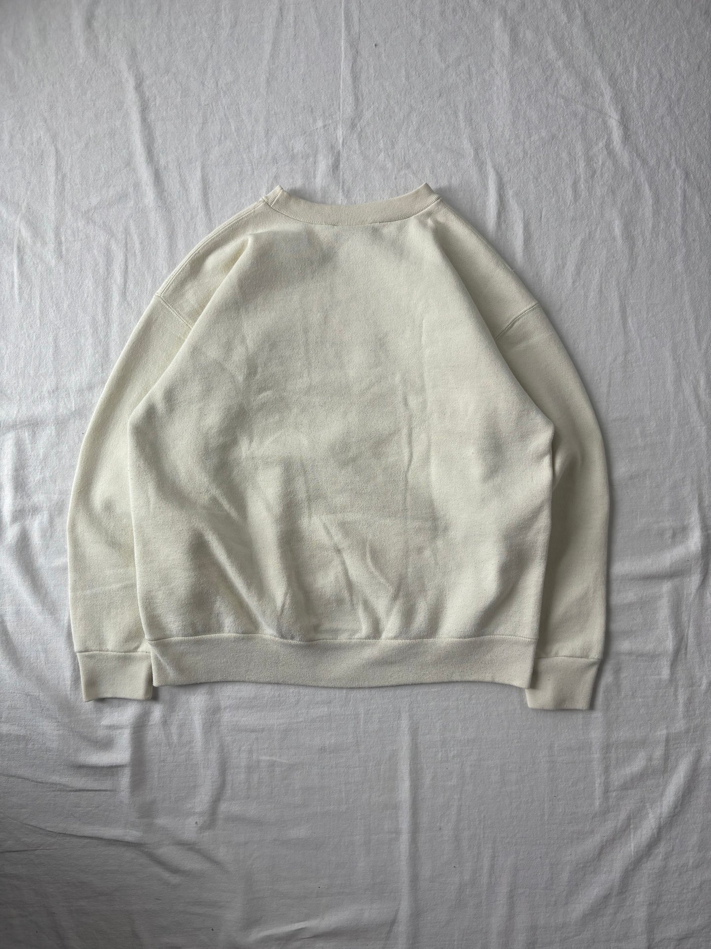 Vintage Notre Dame Crewneck Medium