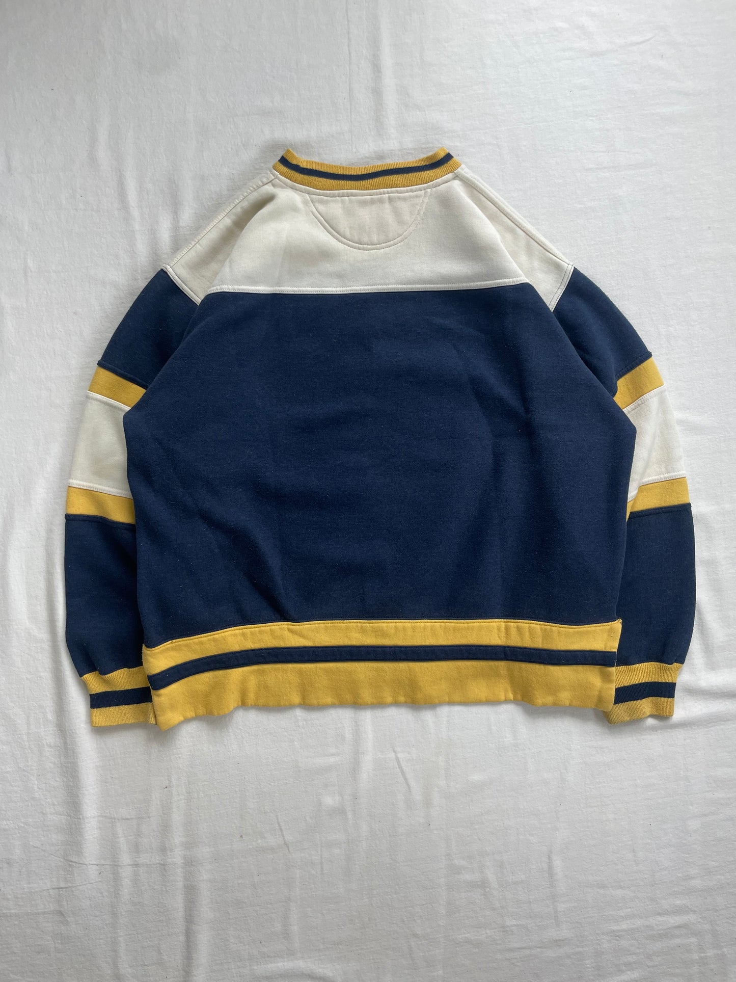 Vintage Notre Dame Fightin’ Irish Crewneck XLarge