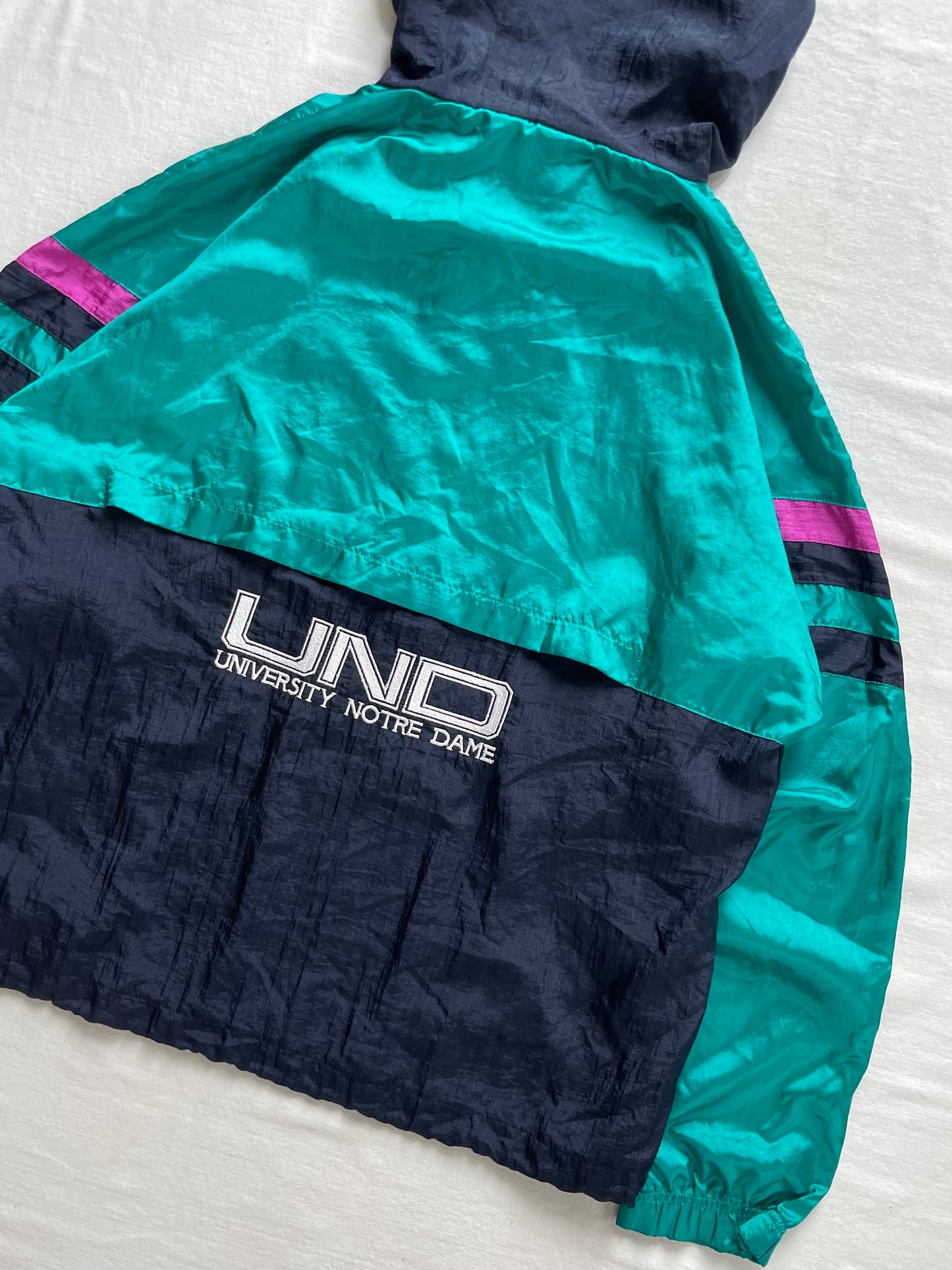 Vintage University of Notre Dame Jacket Large