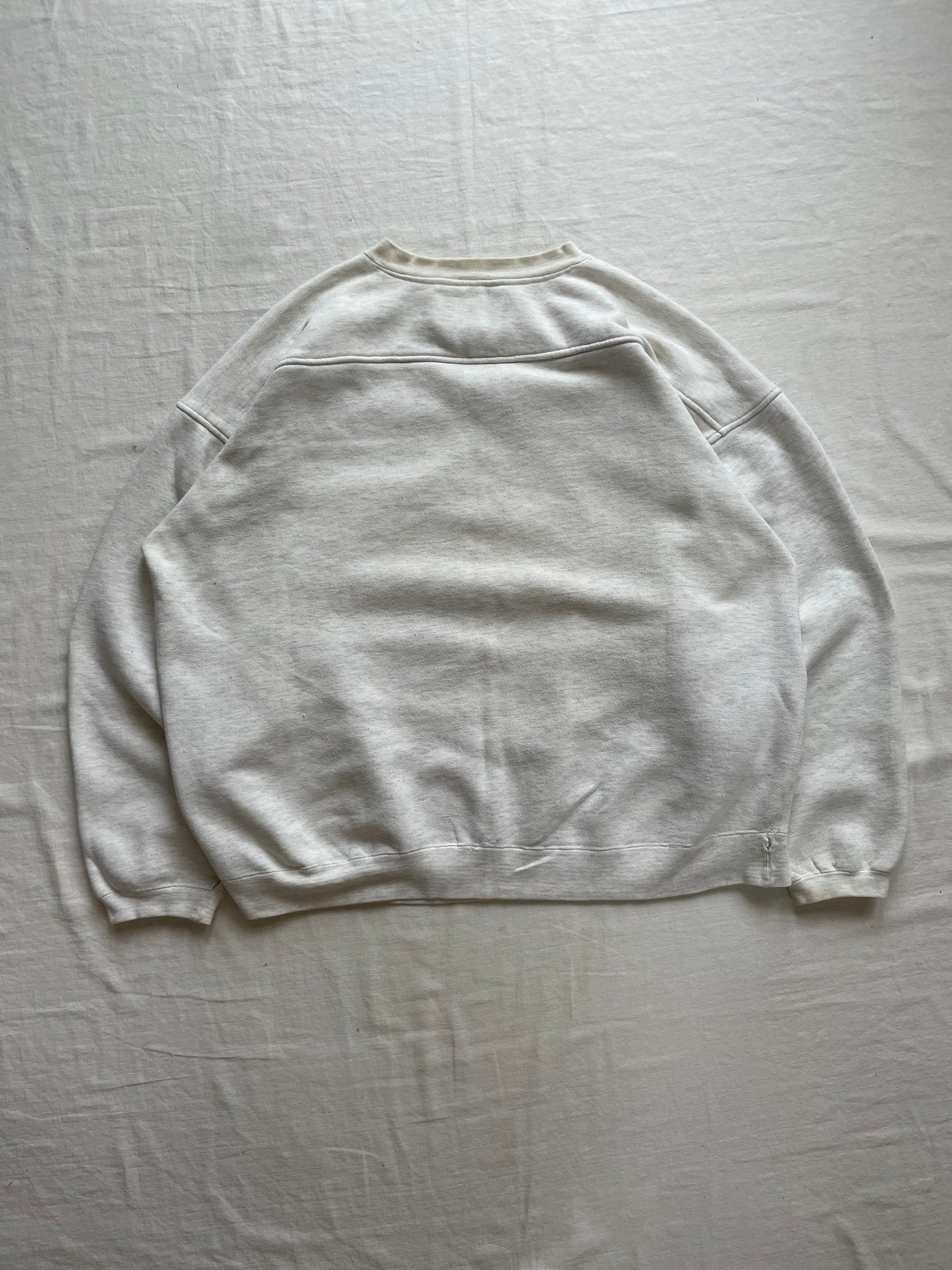 Vintage Notre Dame Football Crewneck XLarge/2XL