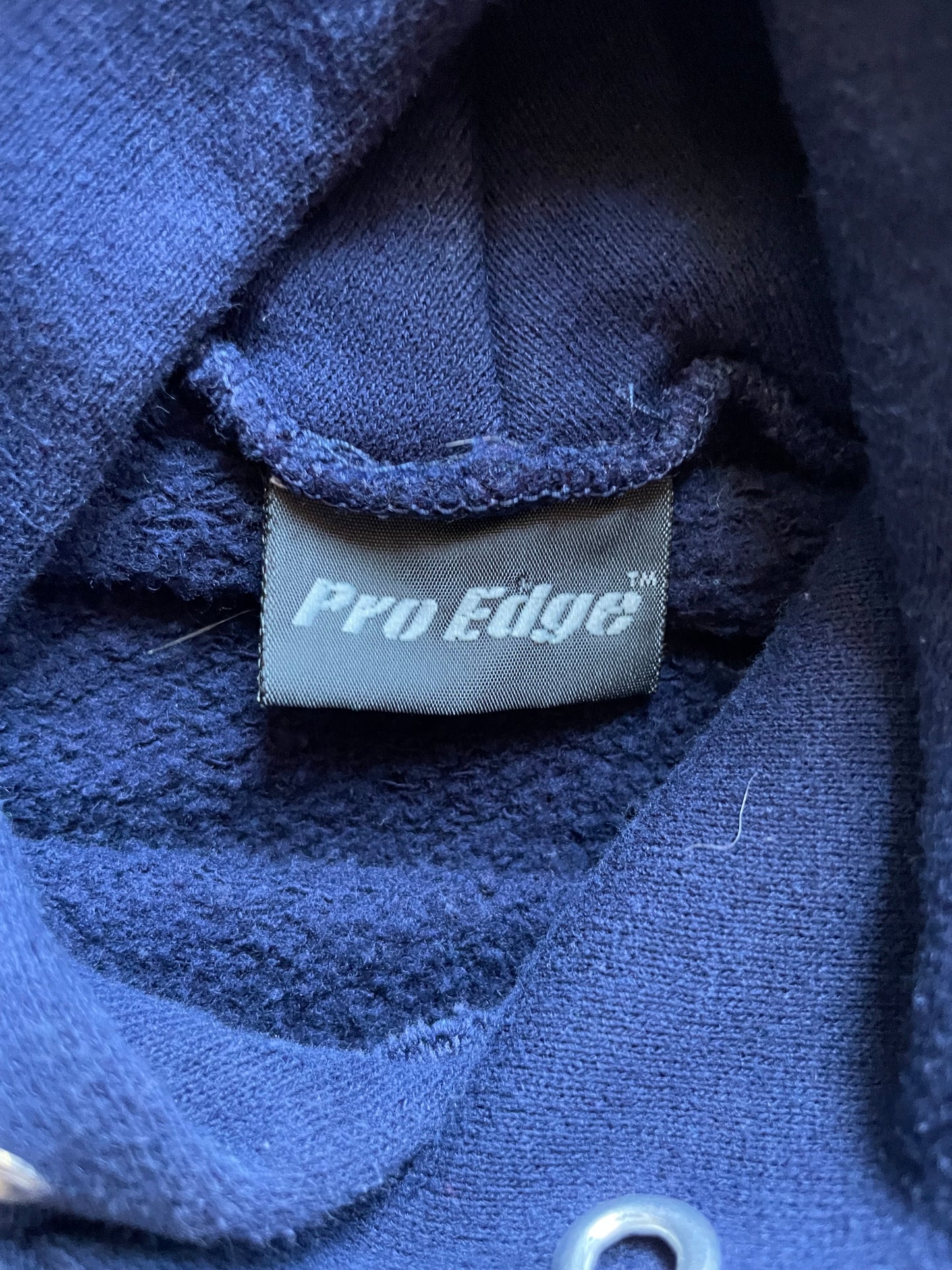 Vintage Notre Dame Hoodie Large/XLarge