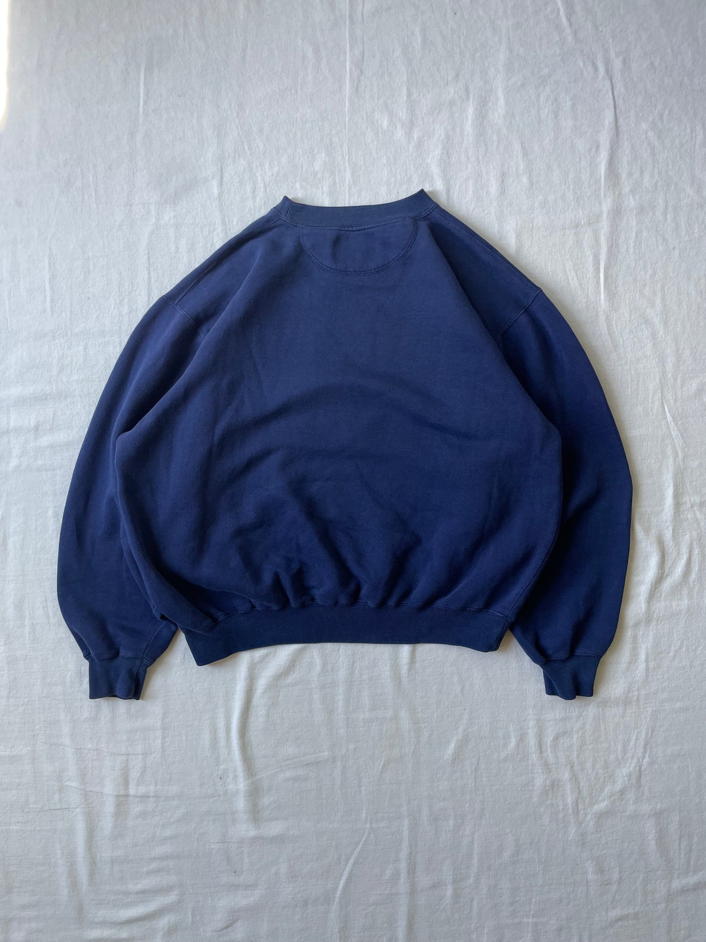 Vintage Notre Dame Four Horsemen Crewneck Large