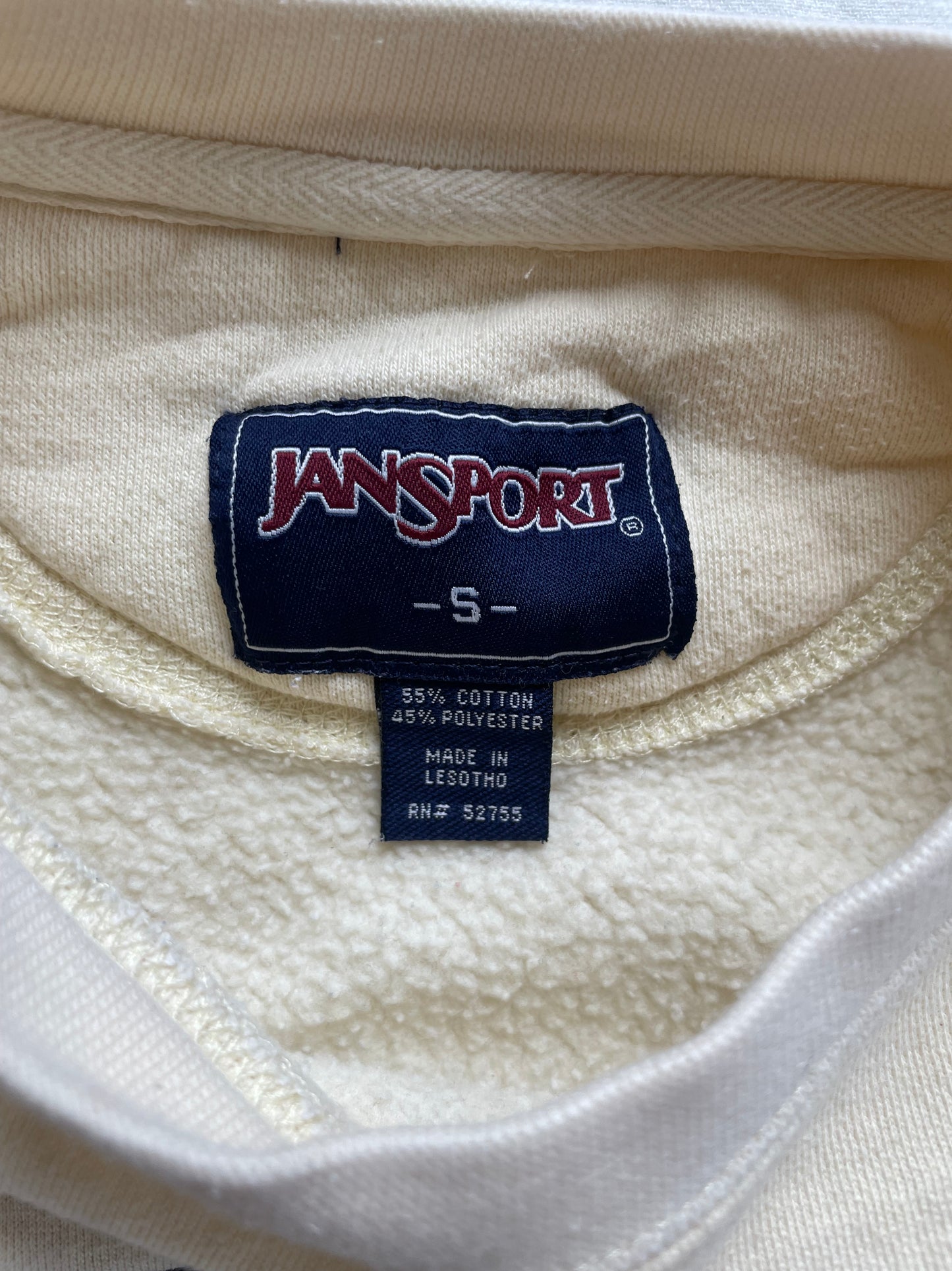 Vintage Notre Dame Golden Dome Crewneck Small