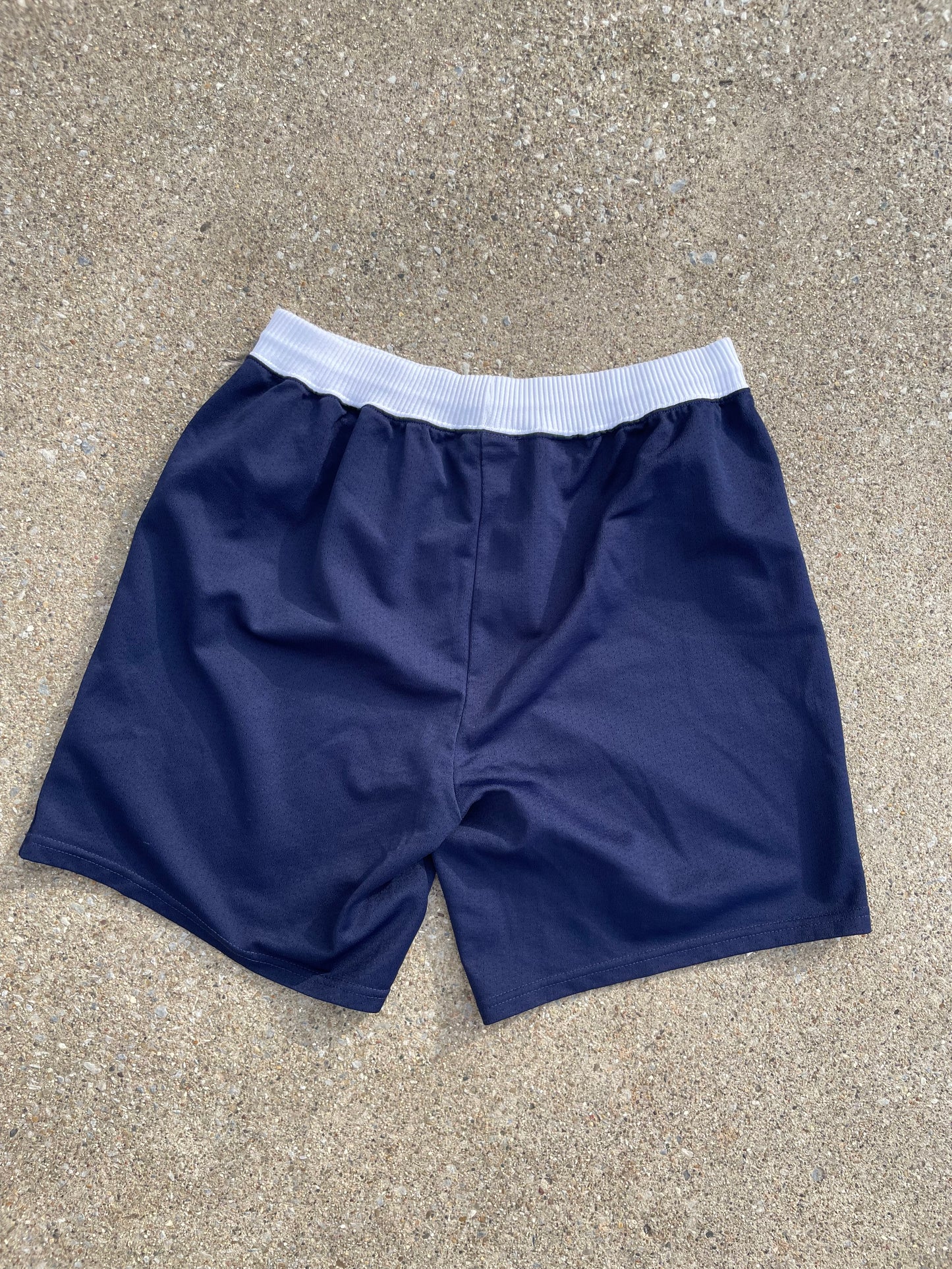 Vintage Notre Dame Majestic Shorts XLarge