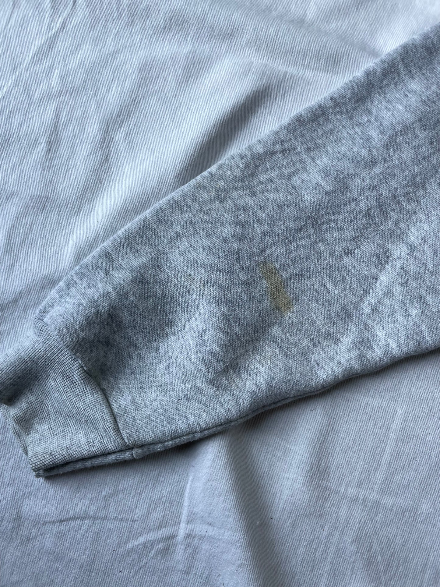 Vintage Notre Dame Training Crewneck XLarge