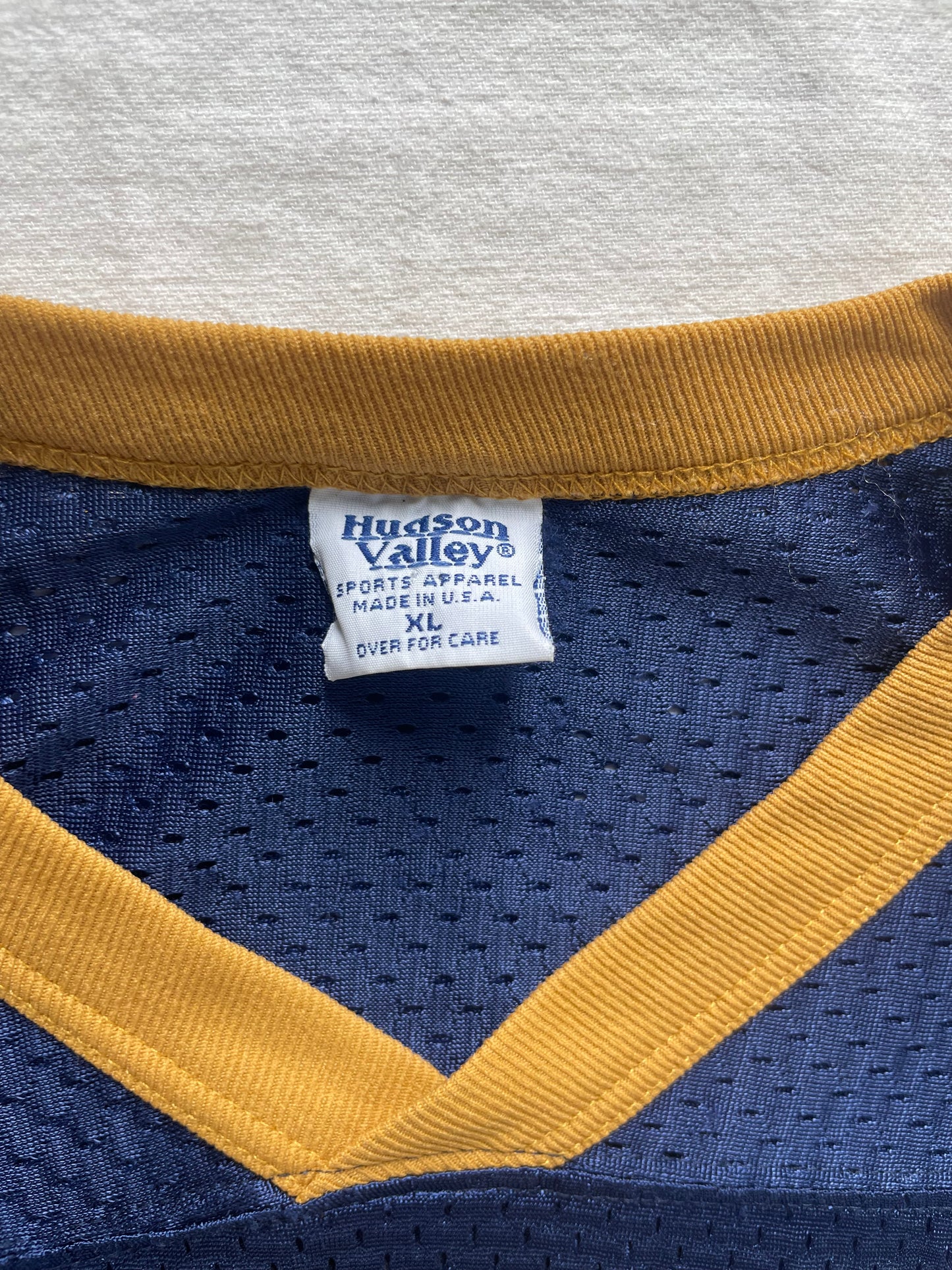 Vintage Notre Dame Football Jersey XLarge