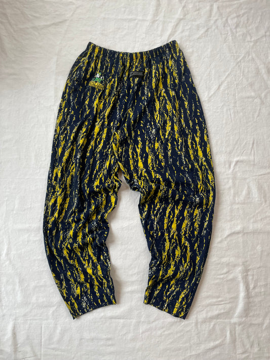 Vintage Notre Dame Zubaz Tailgate Pants Medium/Large