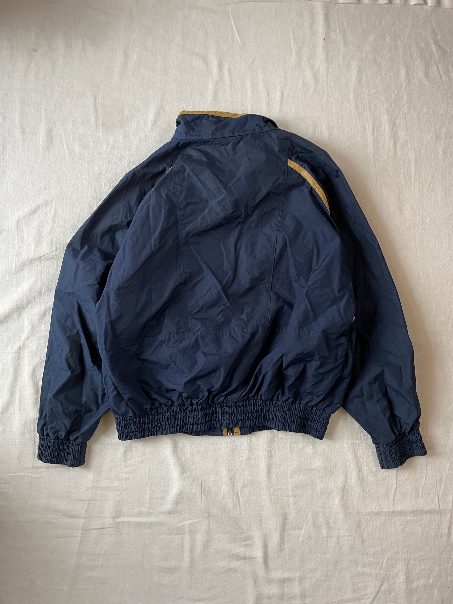 Vintage Notre Dame Jacket Large