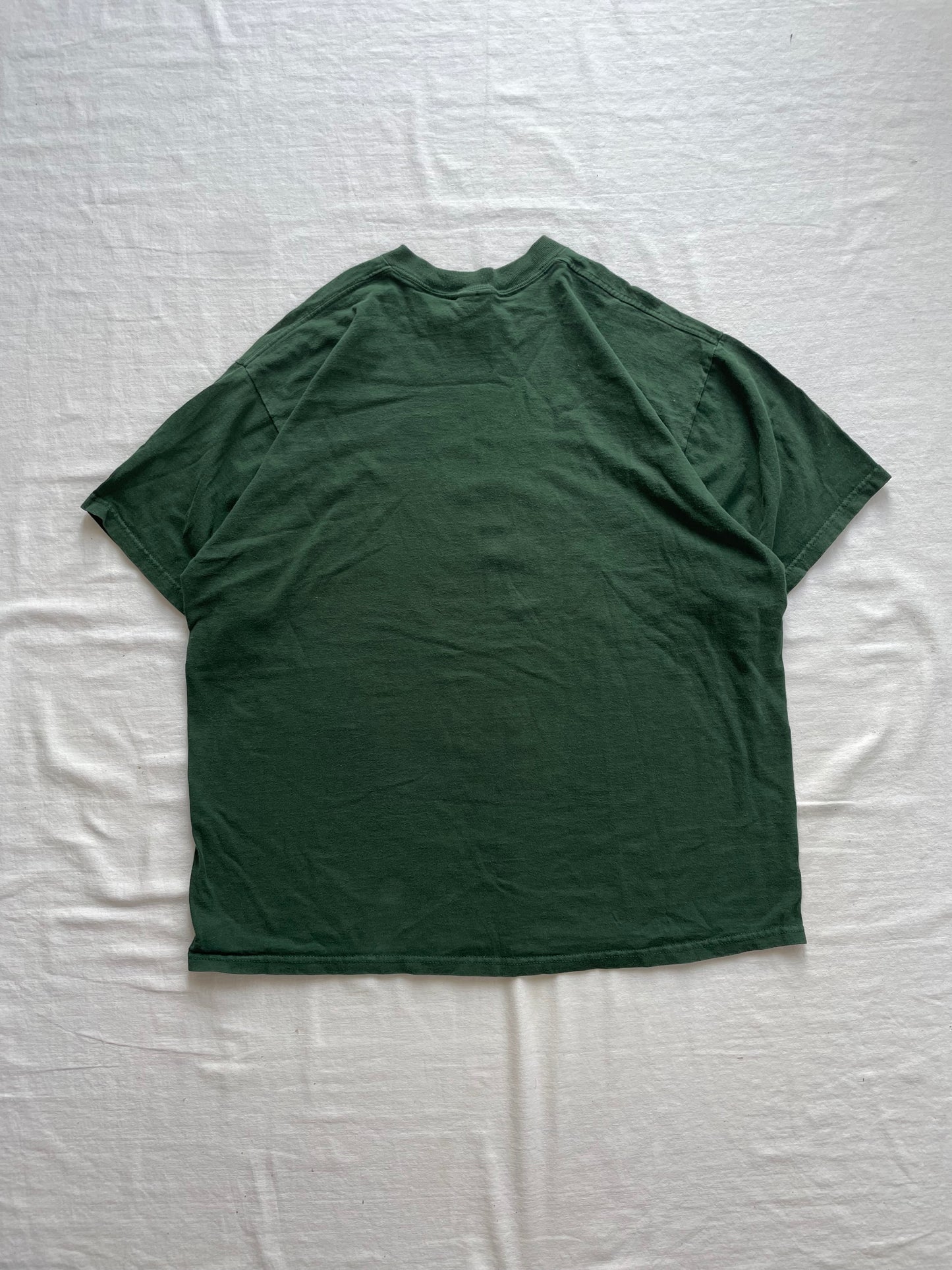 Vintage Green Bay Packers Tee 2XL