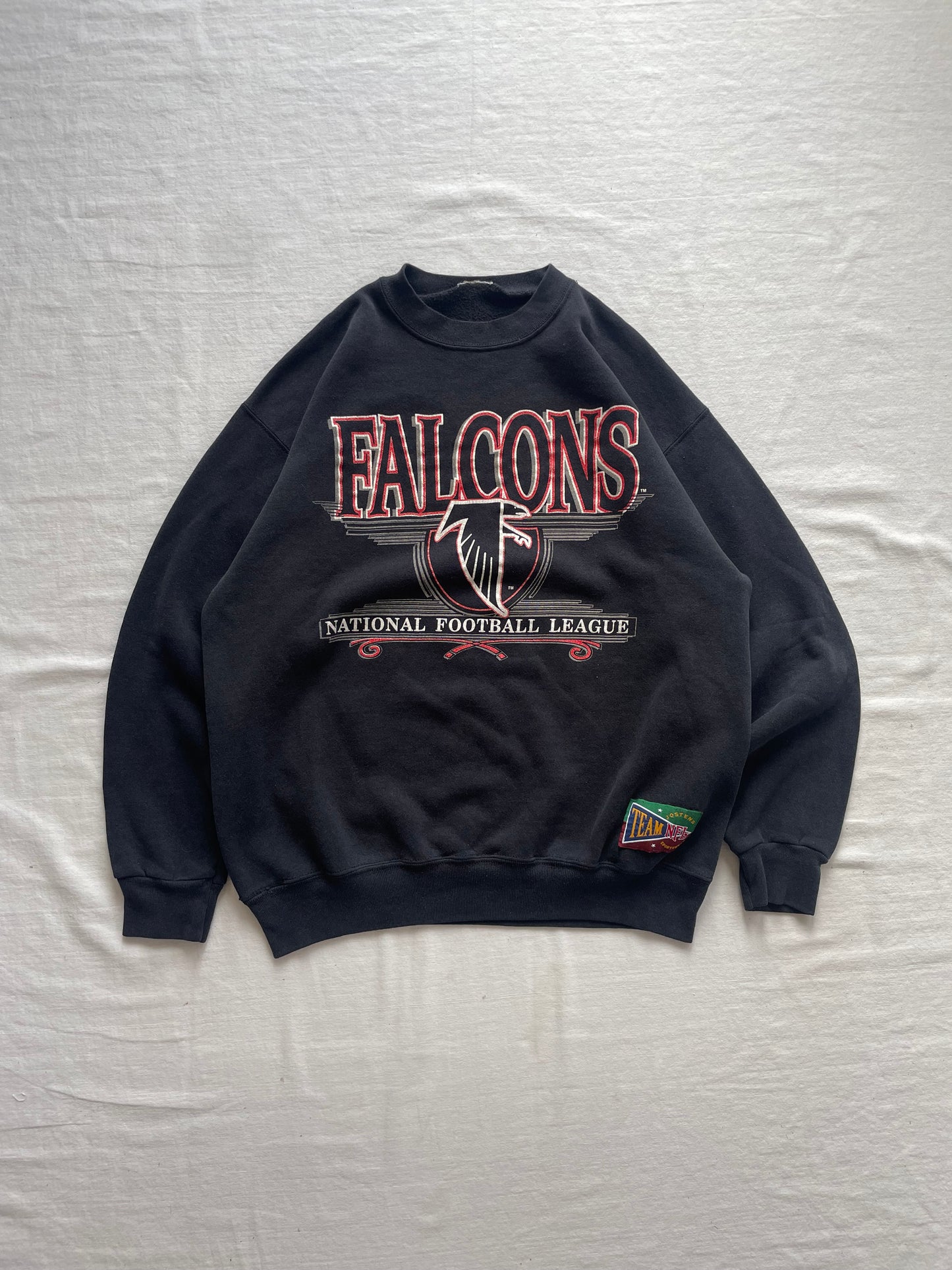 Vintage Atlanta Falcons Crewneck Medium