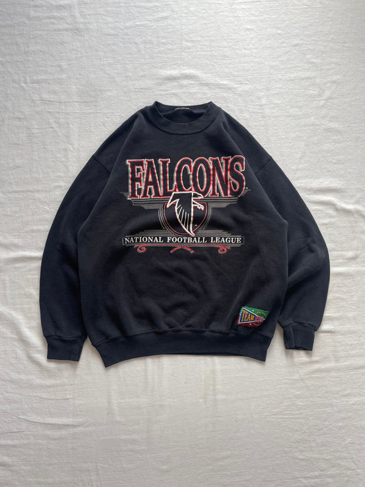 Vintage Atlanta Falcons Crewneck Medium