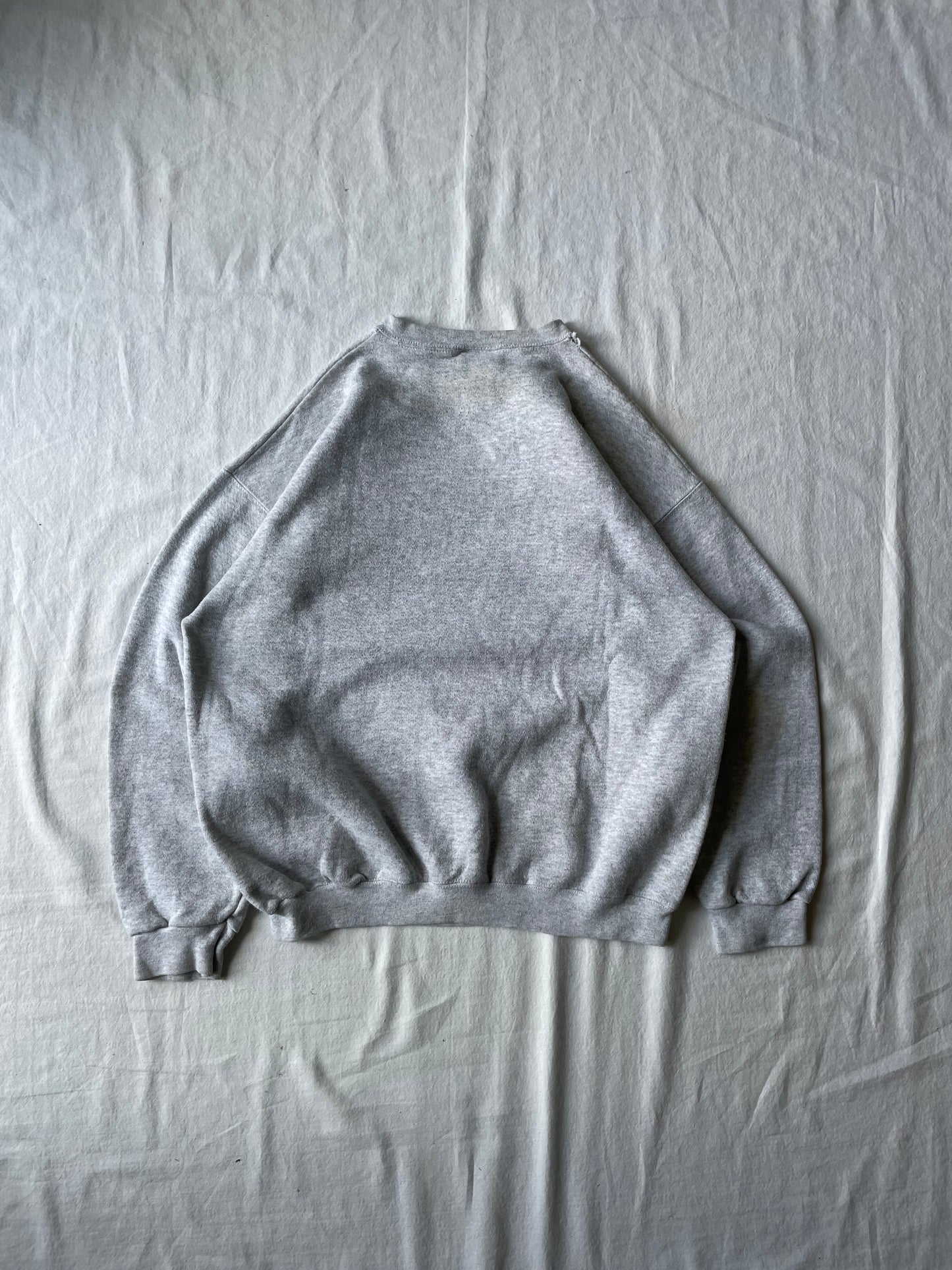 Vintage Notre Dame Crewneck Large