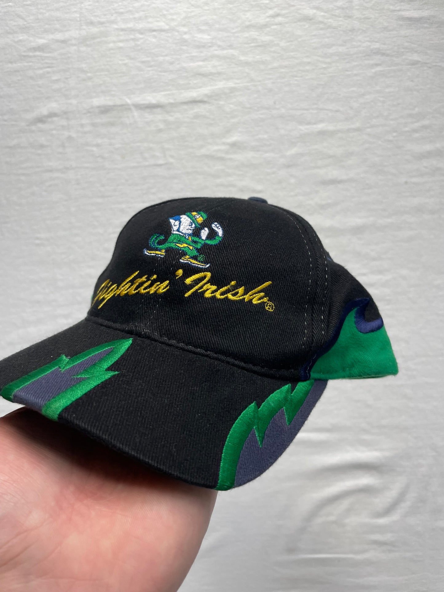Vintage Notre Dame Fightin’ Irish Hat