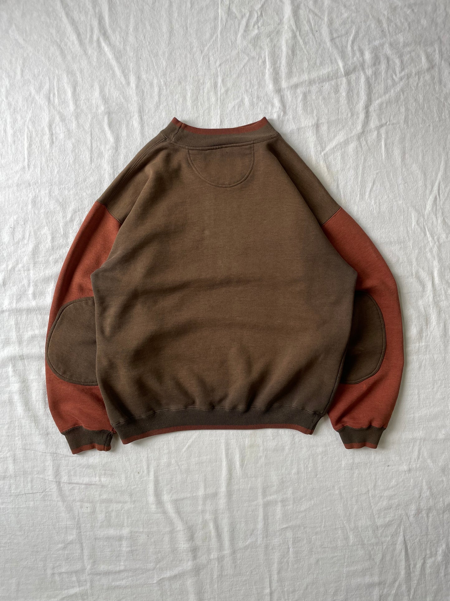 Vintage Notre Dame Irish Crewneck Medium