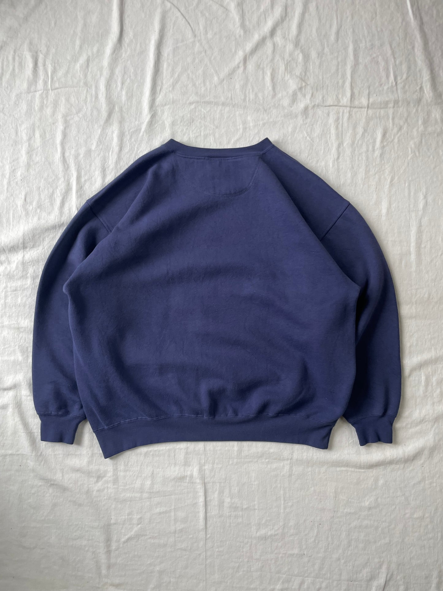 Vintage Notre Dame Crewneck XLarge
