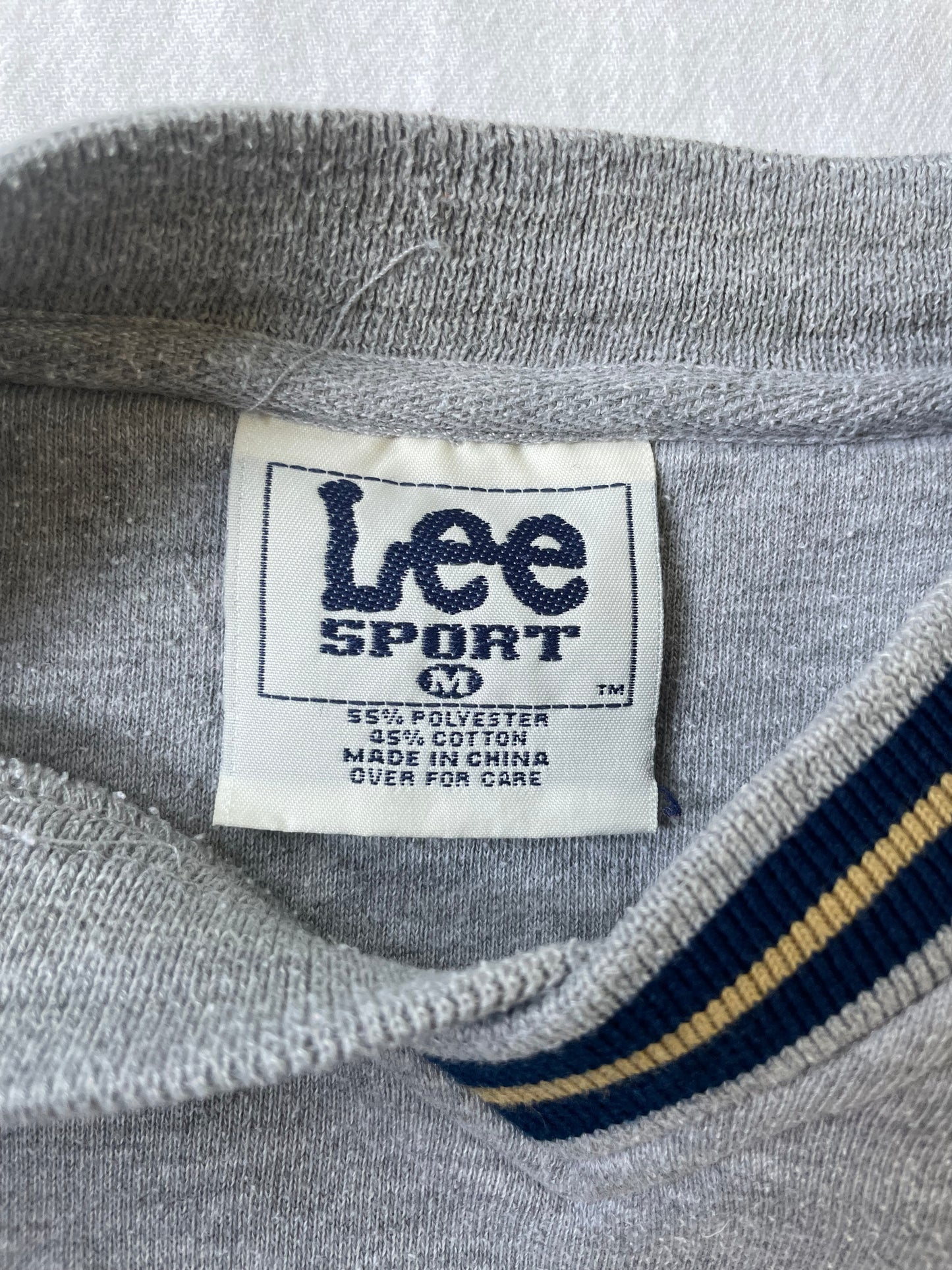 Vintage Notre Dame Crewneck Medium/Large