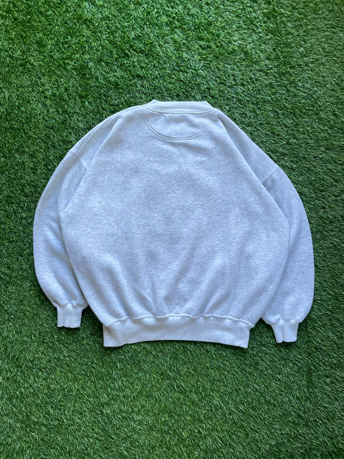 Vintage Notre Dame Crewneck Sweatshirt XLarge