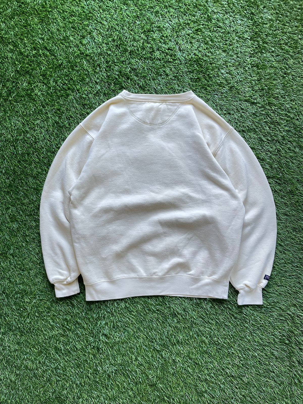 Vintage Notre Dame Golden Dome Crewneck Sweatshirt Medium