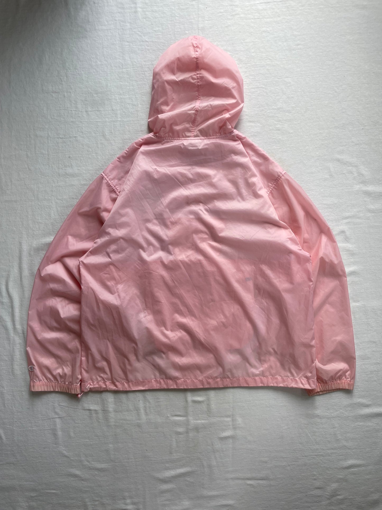 Vintage Notre Dame Pink Jacket Large