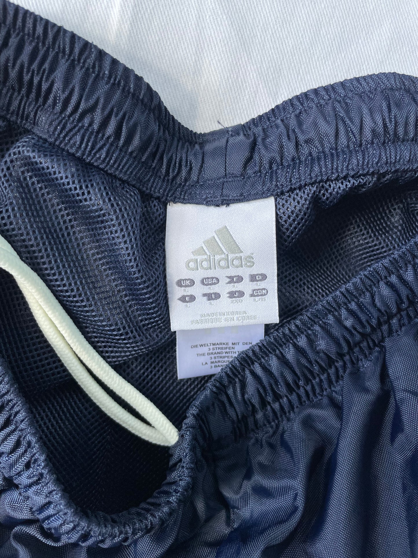 Notre Dame Adidas Track Pants Large