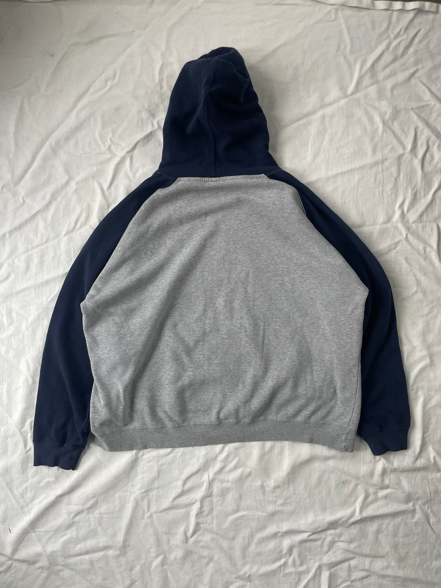 Vintage Notre Dame Hoodie XLarge