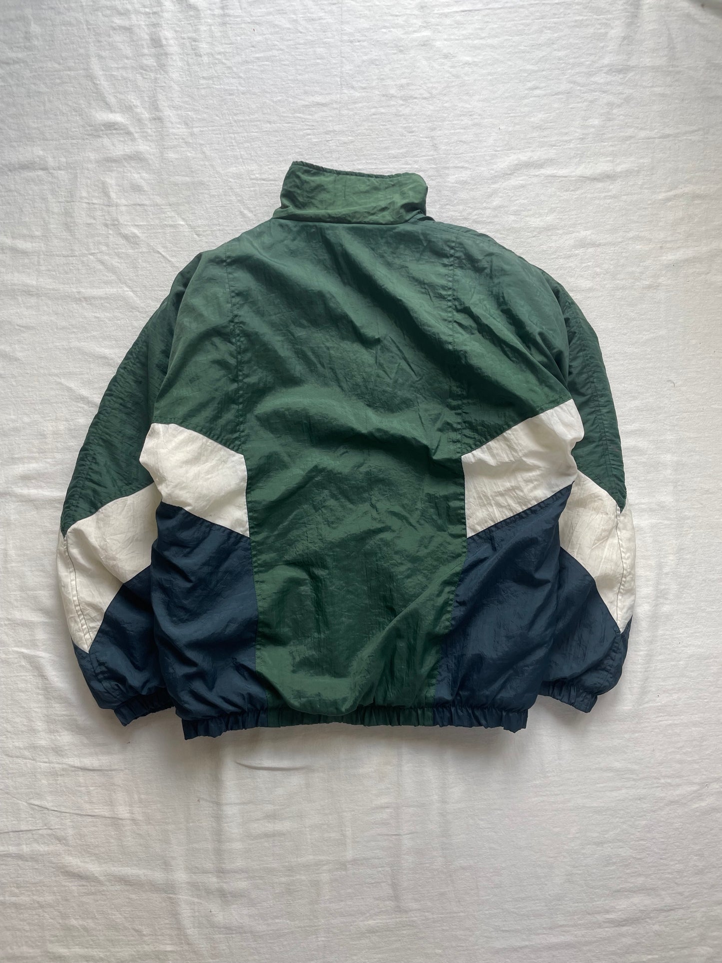 Vintage Notre Dame Puffer Jacket Medium