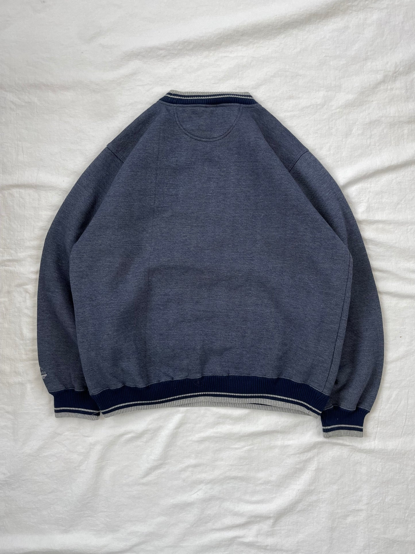 Vintage Notre Dame Crewneck Large
