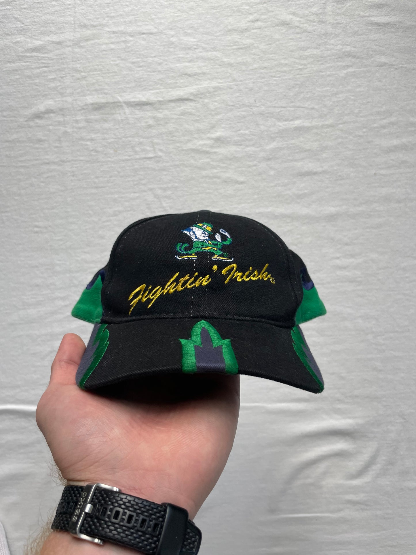 Vintage Notre Dame Fightin’ Irish Hat