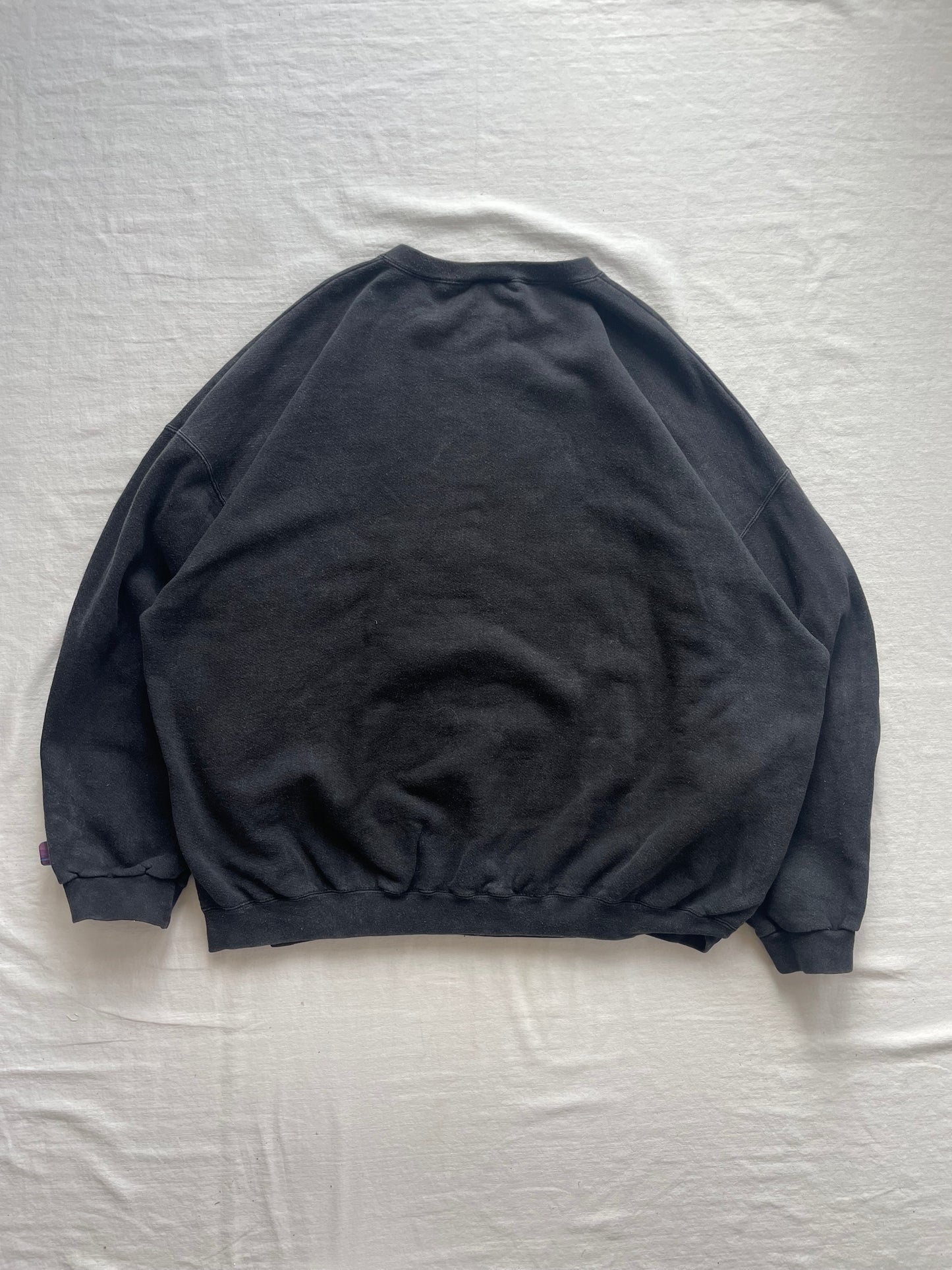 Vintage Pittsburgh Steelers Lightning Crewneck 2XL/3XL