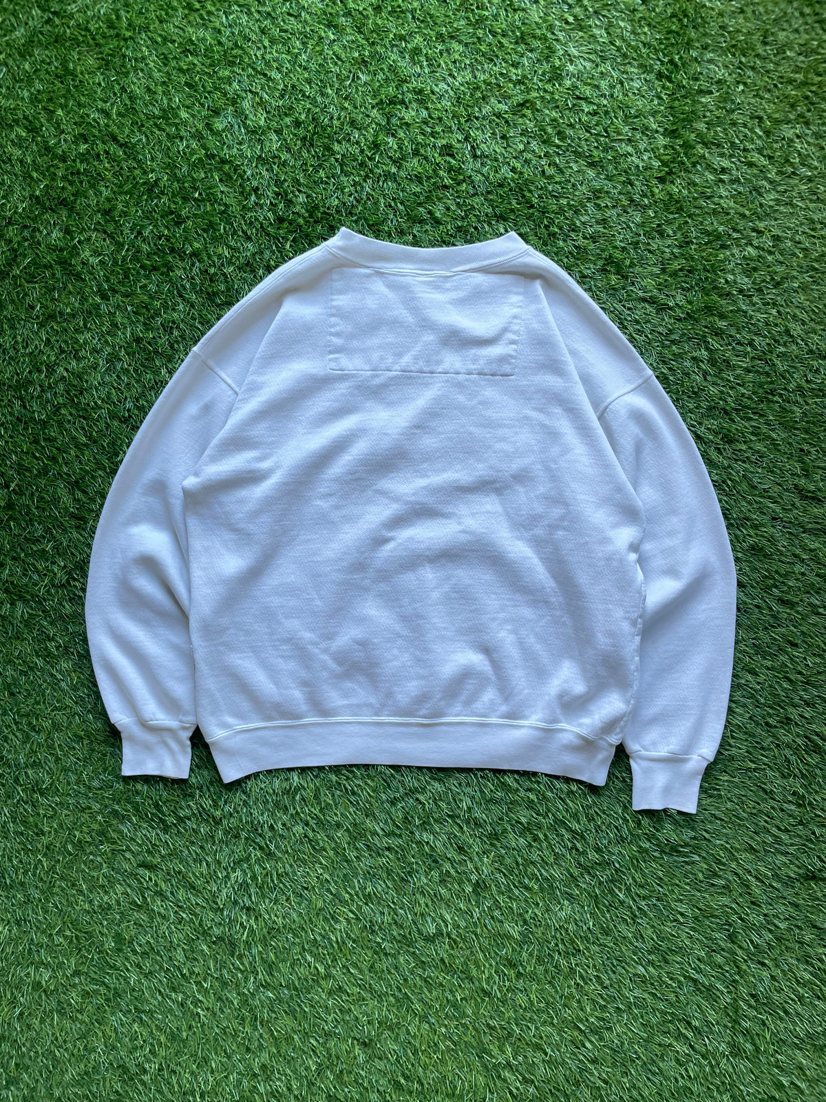 Vintage Notre Dame National Champions Crewneck Sweatshirt Large