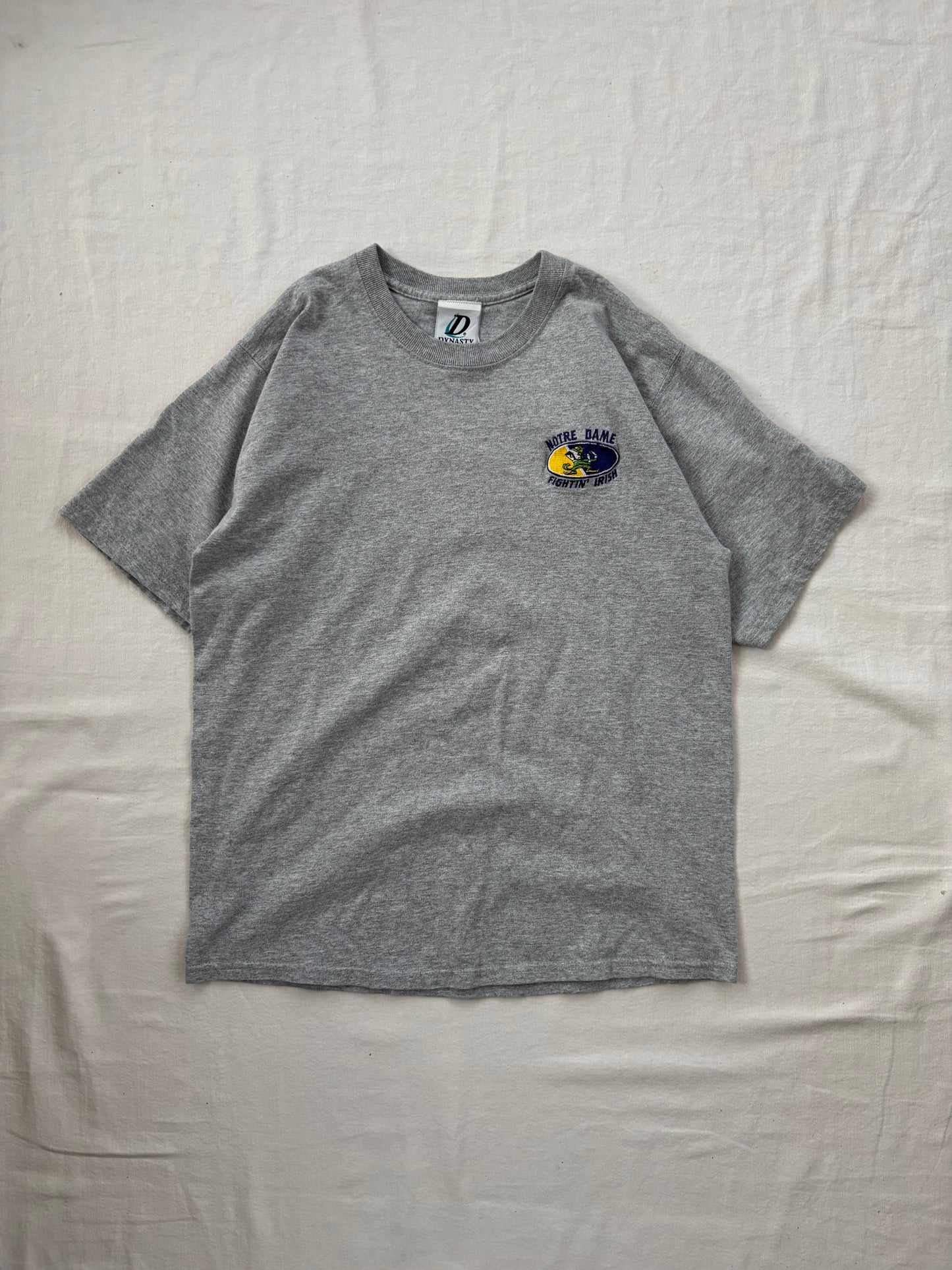 Vintage Notre Dame Tee Medium