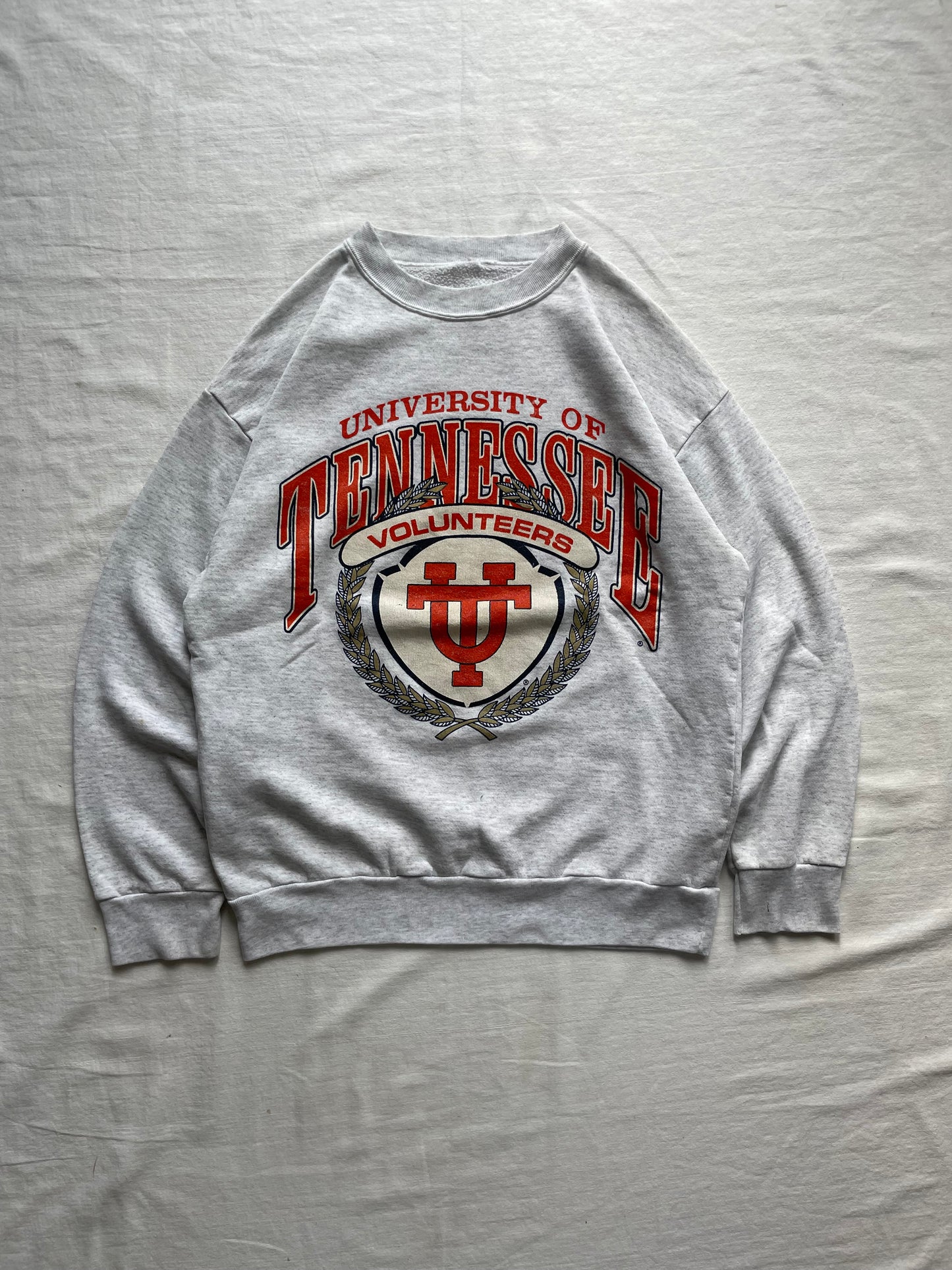 Vintage Tennessee Crewneck Medium/Large