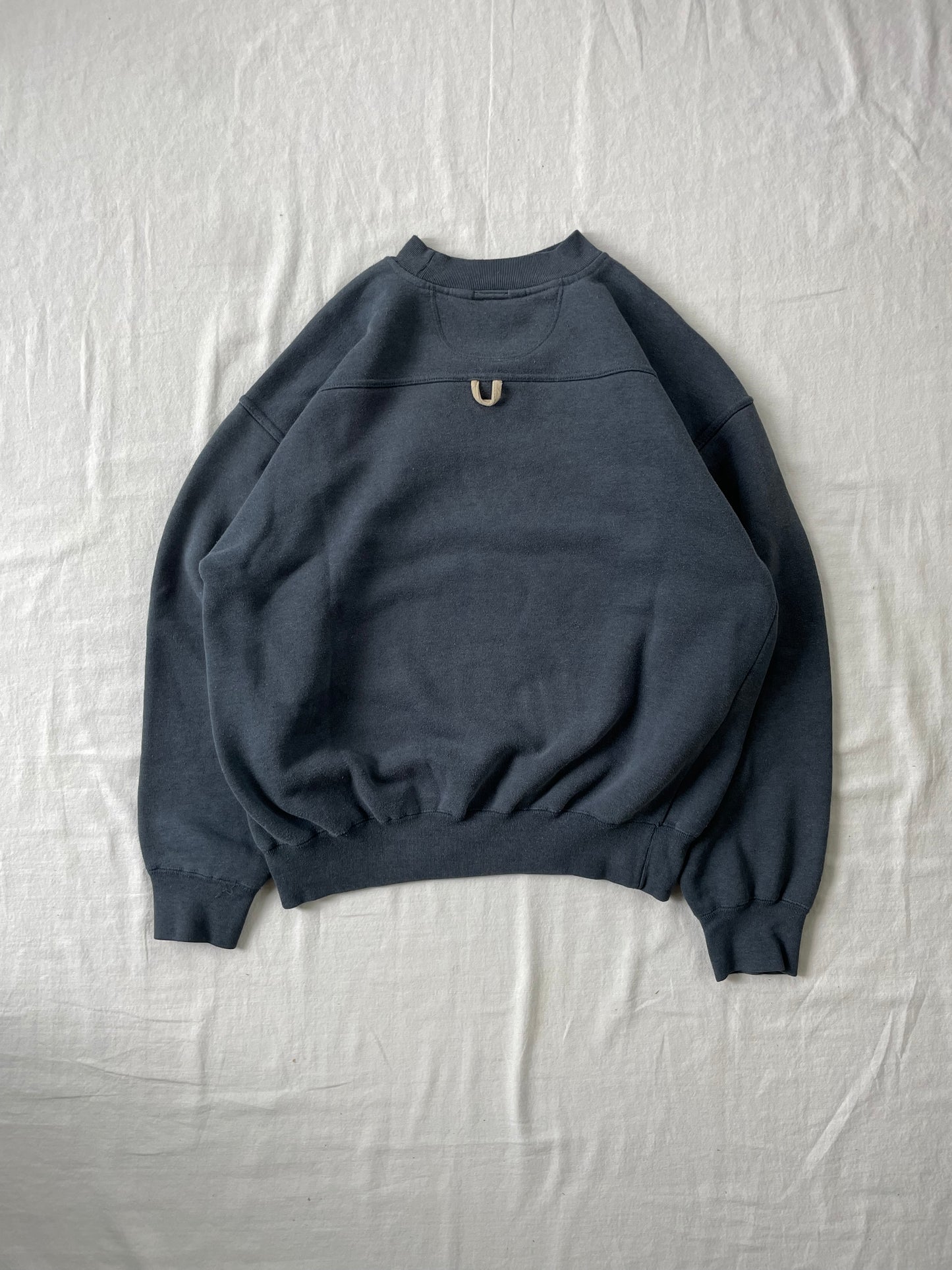 Vintage Notre Dame Irish Crewneck Large