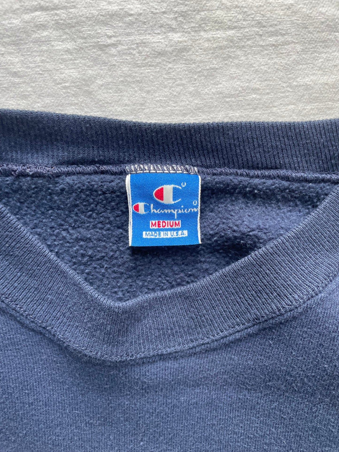 Vintage Notre Dame Crewneck Medium